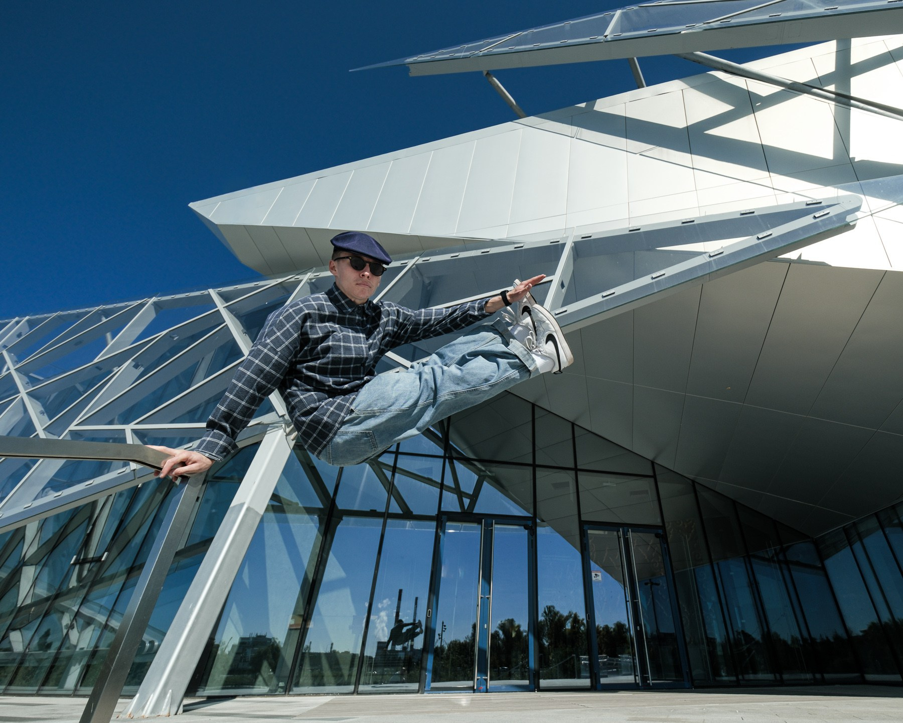 Танцевальный фото проект. Леон. Репортажный фотограф в Казани Павел Серпокрылов