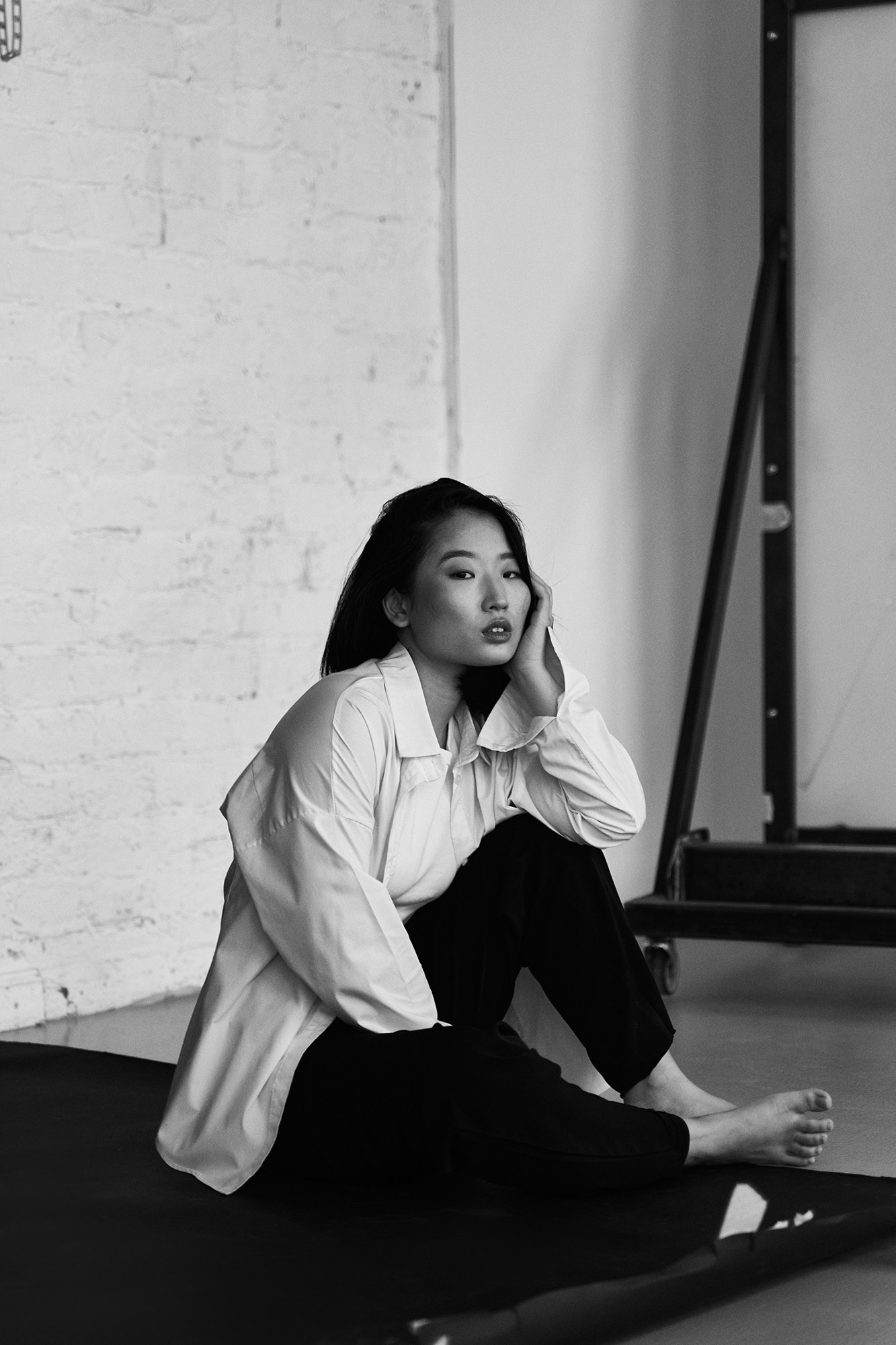 Индивидуальная съемка. Фотограф Максим Дмитриев