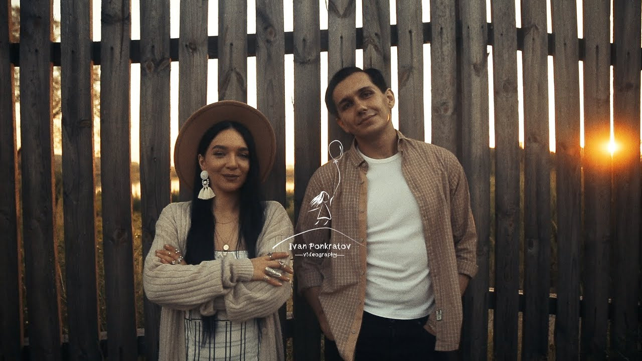 Свадебная видеосъёмка. Катя Завьялова