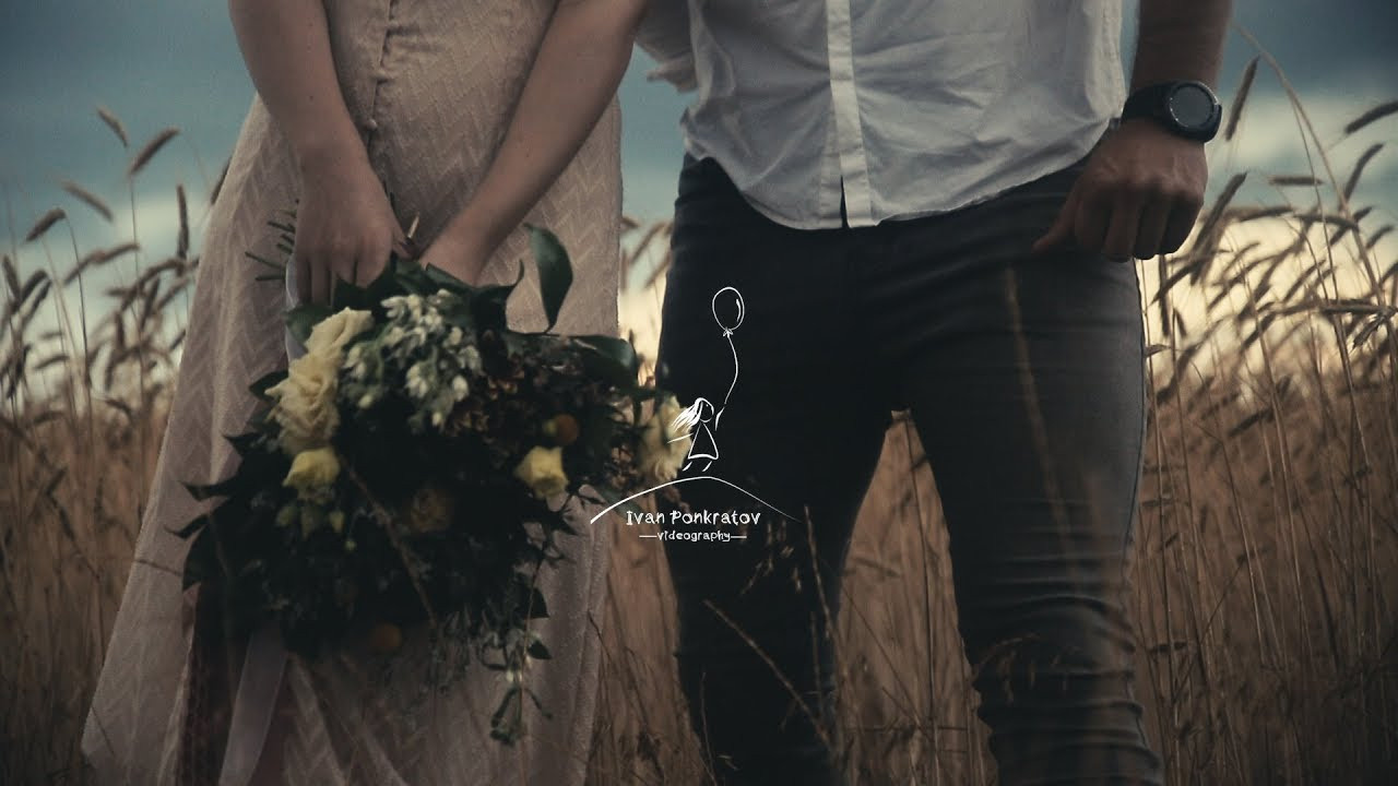 Свадебная видеосъёмка. Катя Завьялова