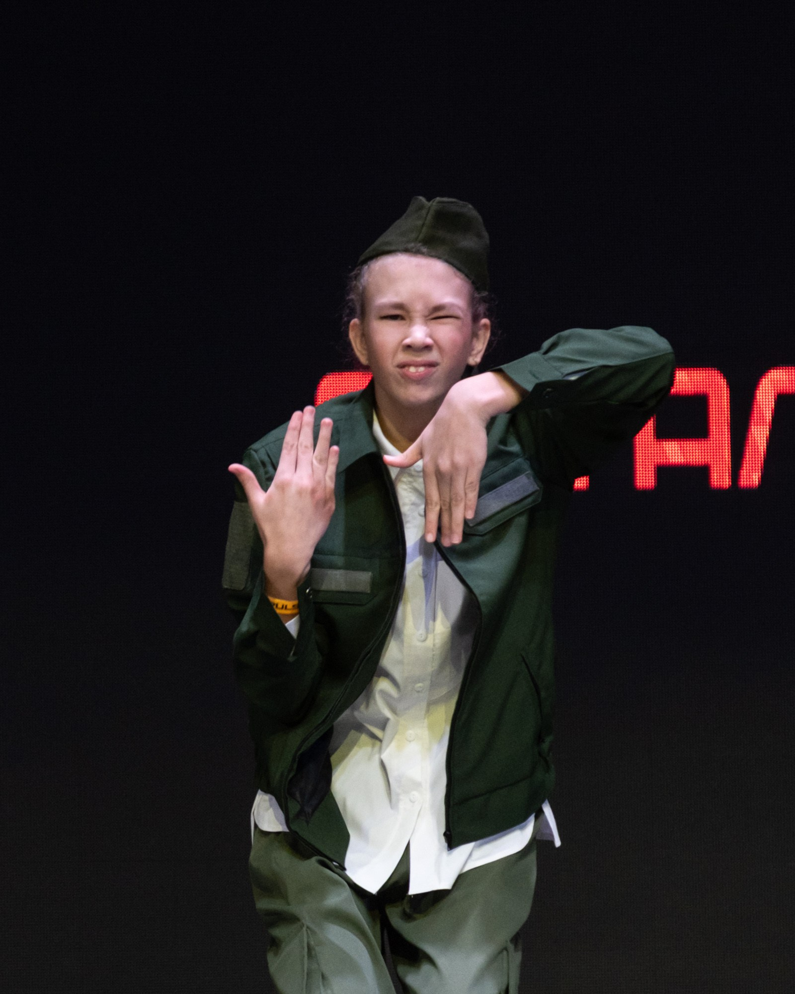 Pulse Dance Fest Autumn 2025. Репортажный фотограф в Казани Павел Серпокрылов