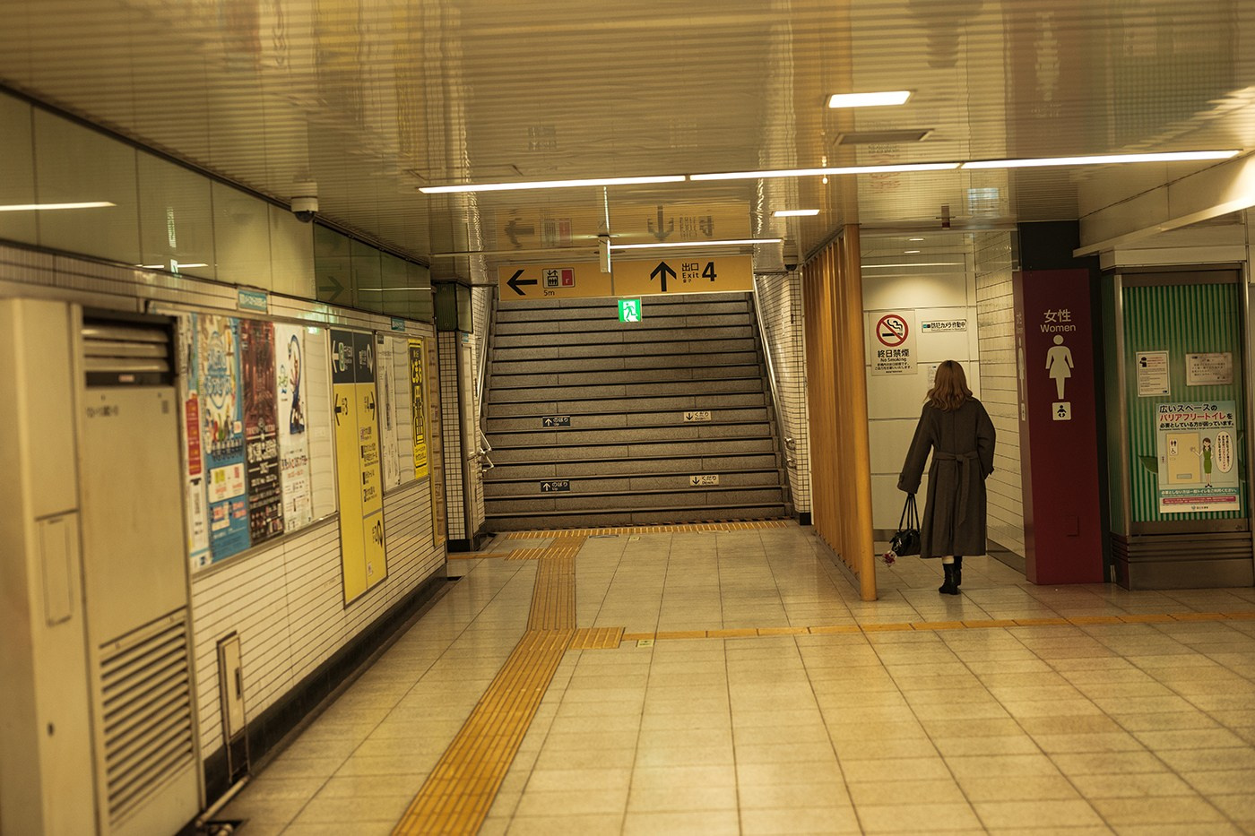 Sensing Japan. Documentary and art photographer Alexey Terentyev