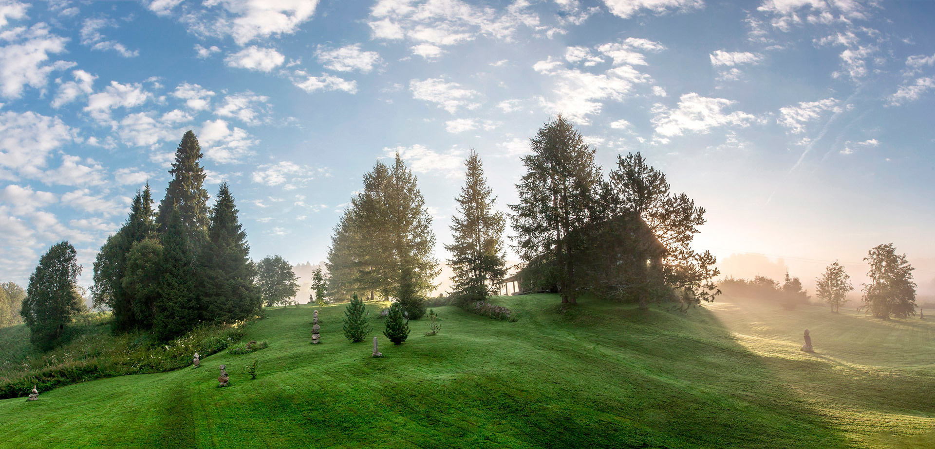 Вепсский край. Yuri Ovchinnikov Photography, St. Petersburg, landscape photography