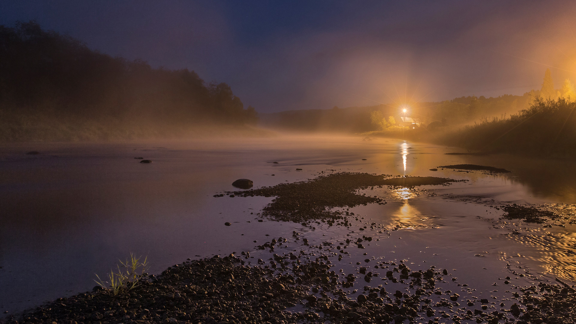 Вепсский край. Yuri Ovchinnikov Photography, St. Petersburg, landscape photography