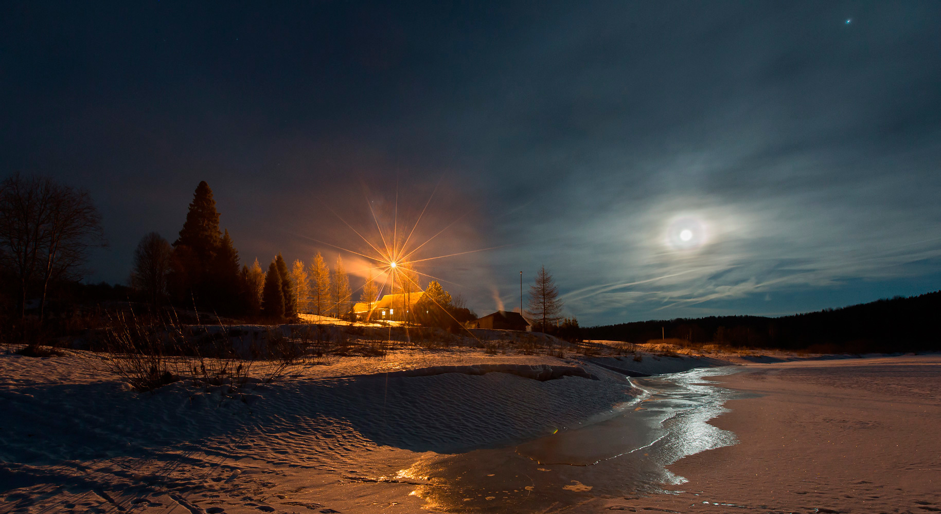 Вепсский край. Yuri Ovchinnikov Photography, St. Petersburg, landscape photography