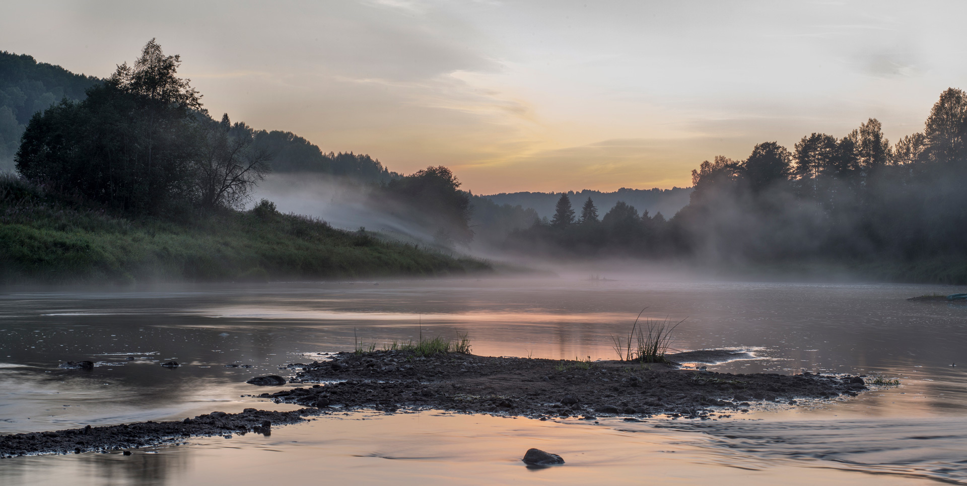Вепсский край. Yuri Ovchinnikov Photography, St. Petersburg, landscape photography