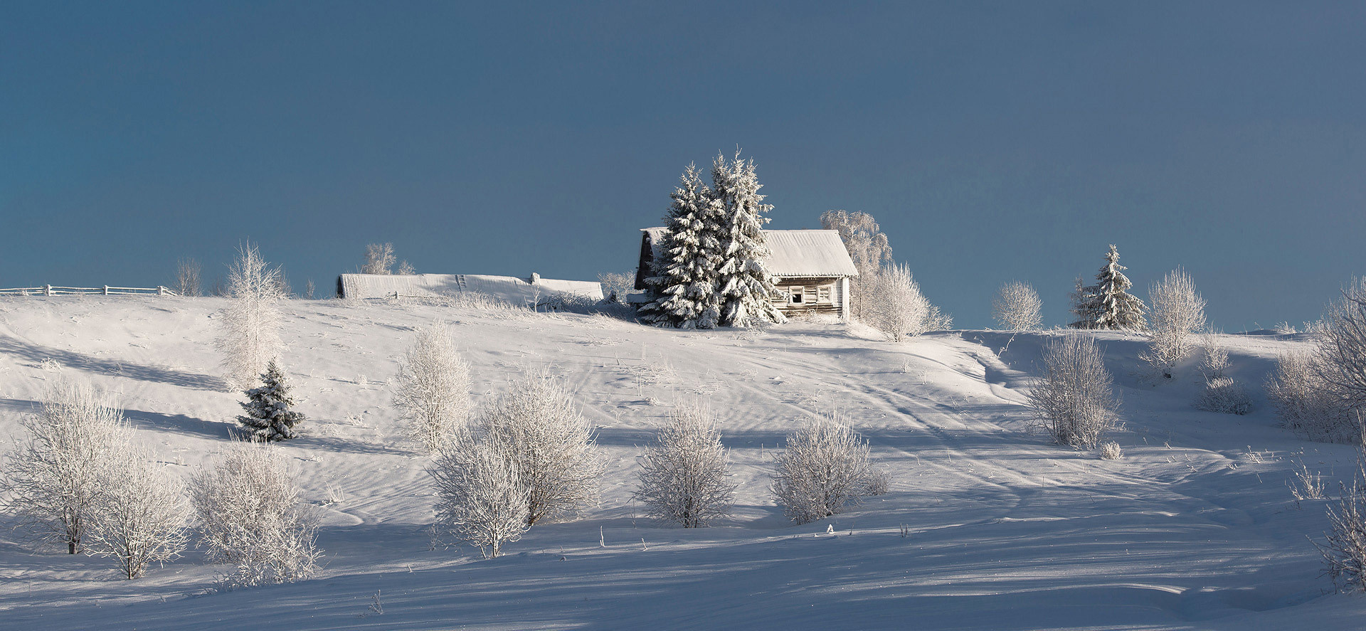 Вепсский край. Yuri Ovchinnikov Photography, St. Petersburg, landscape photography