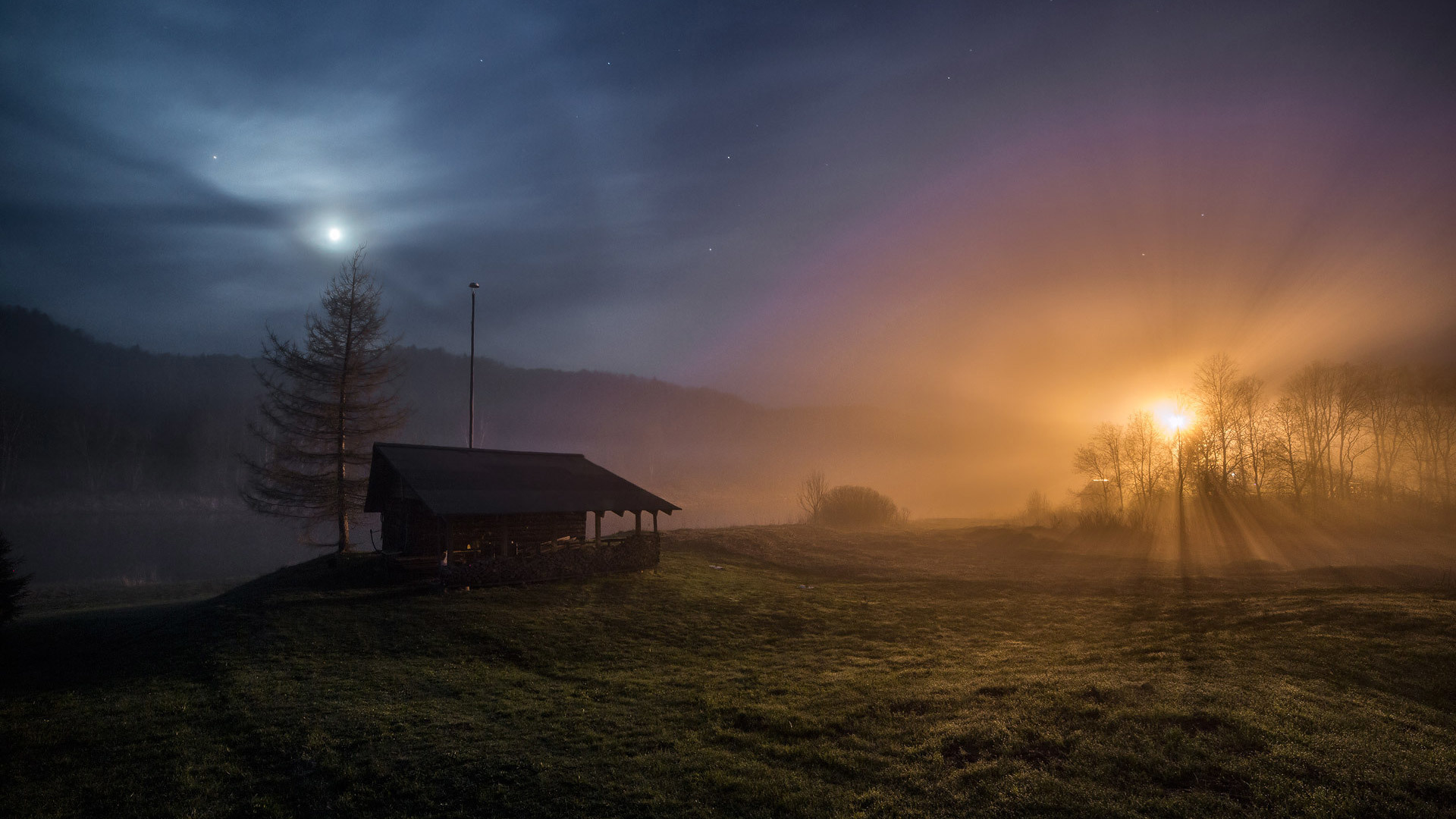 Вепсский край. Yuri Ovchinnikov Photography, St. Petersburg, landscape photography