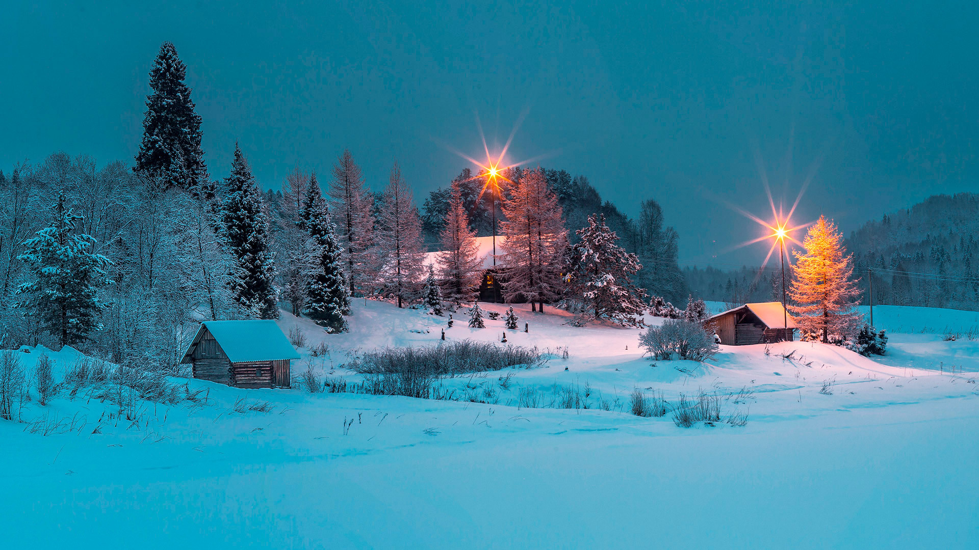 Вепсский край. Yuri Ovchinnikov Photography, St. Petersburg, landscape photography