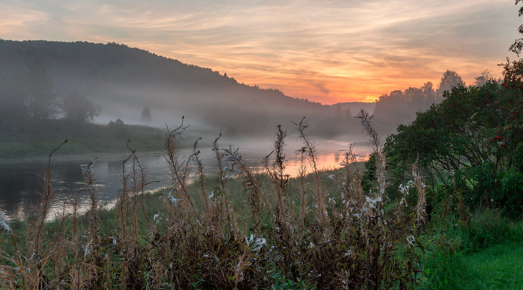 Вепсский край. Yuri Ovchinnikov Photography, St. Petersburg, landscape photography
