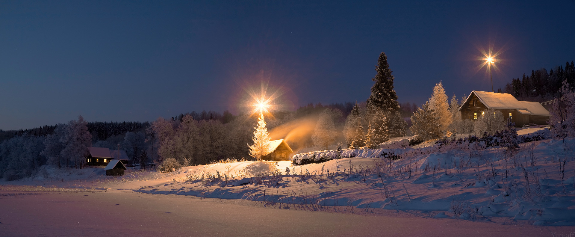 Вепсский край. Yuri Ovchinnikov Photography, St. Petersburg, landscape photography