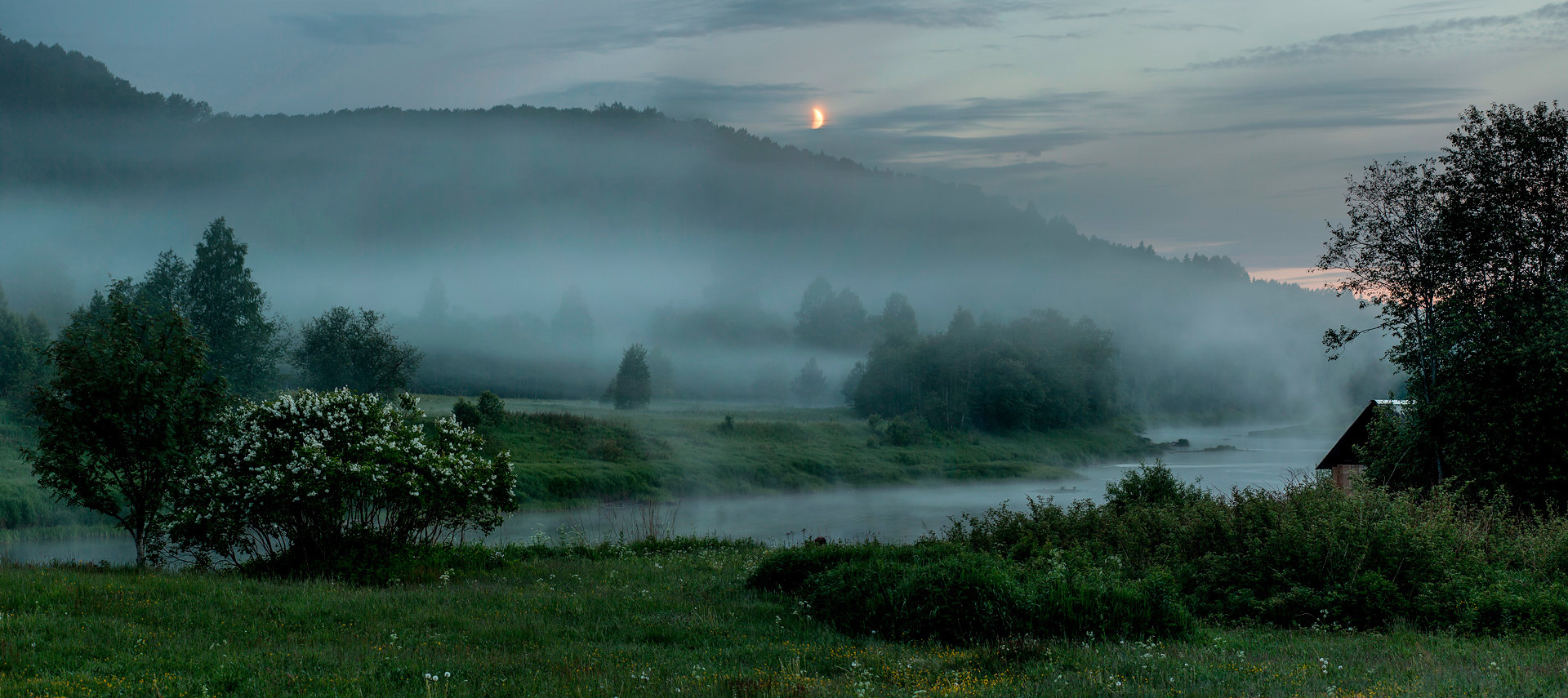 Вепсский край. Yuri Ovchinnikov Photography, St. Petersburg, landscape photography