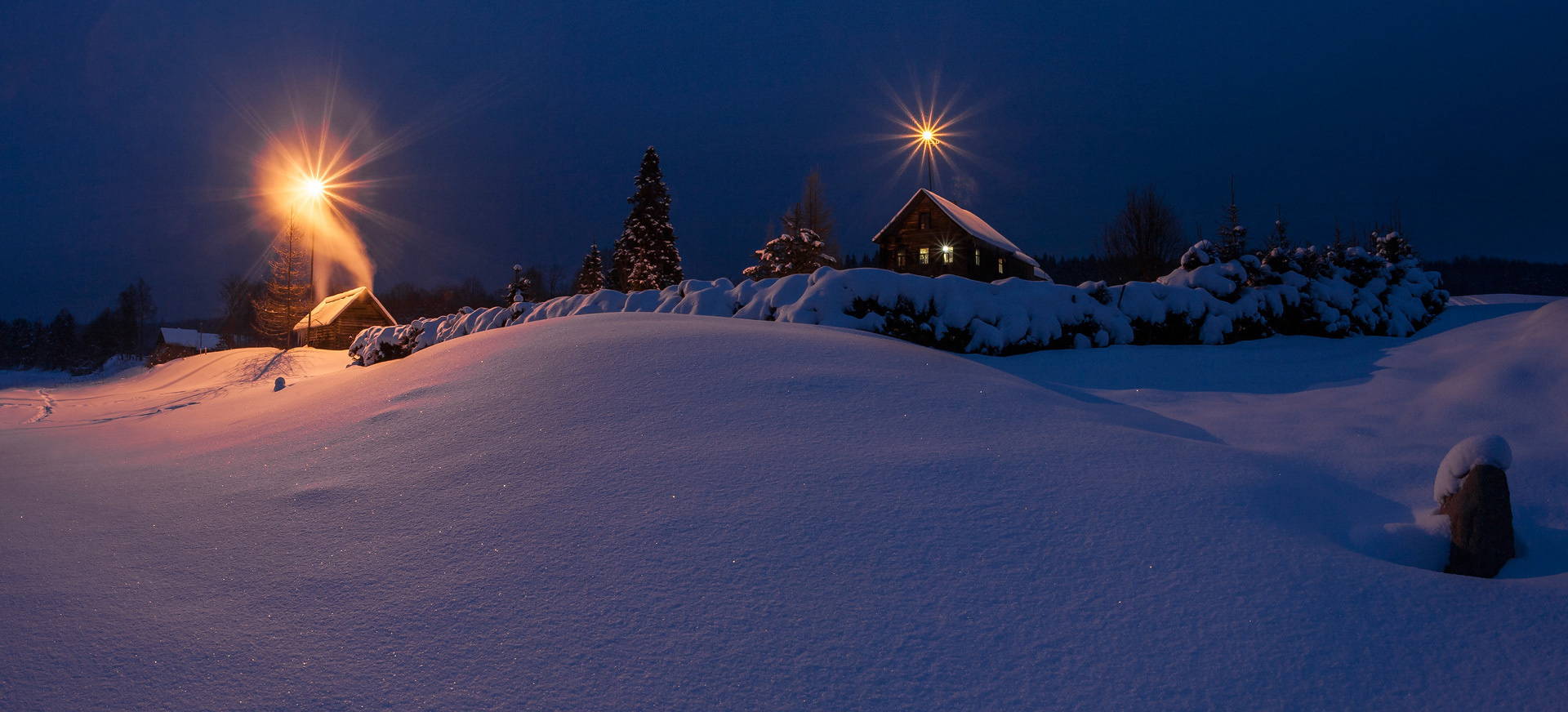 Вепсский край. Yuri Ovchinnikov Photography, St. Petersburg, landscape photography