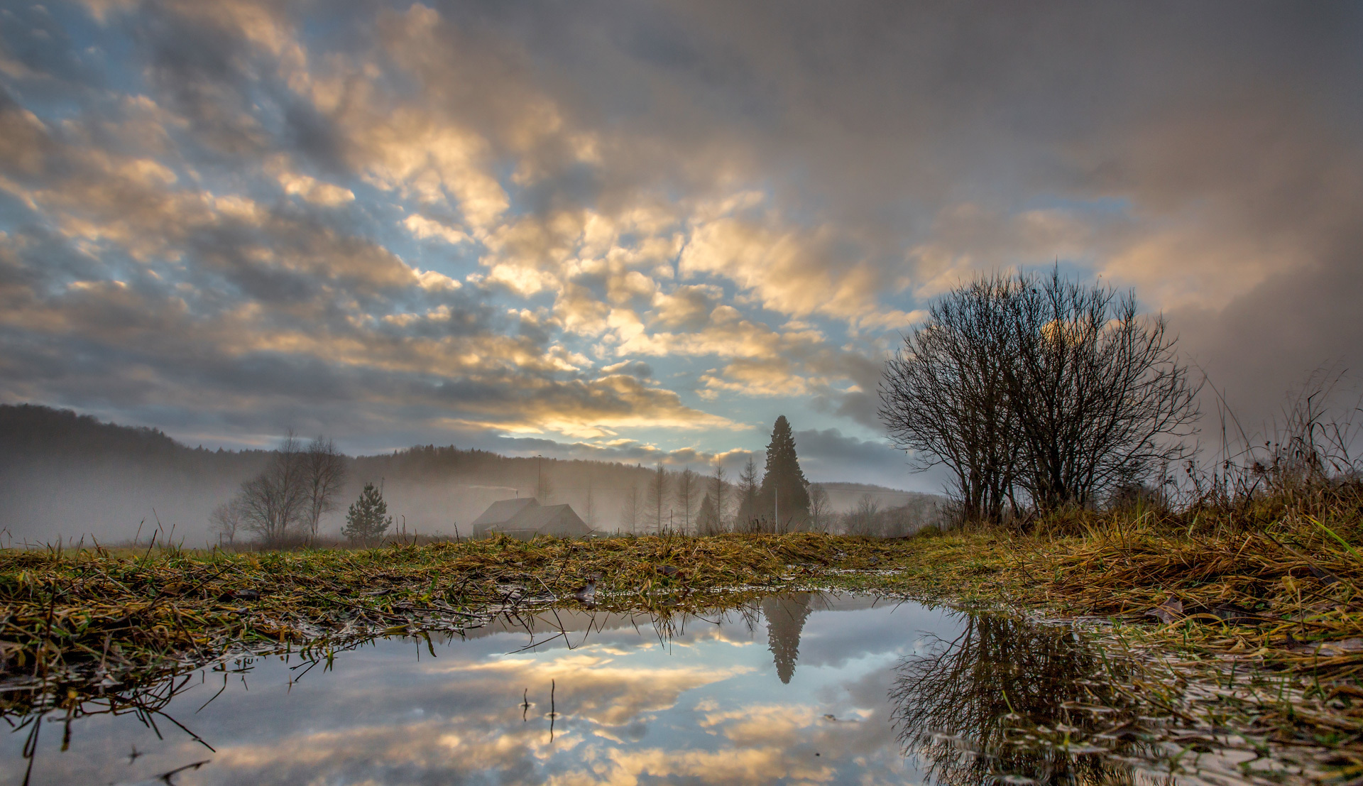 Вепсский край. Yuri Ovchinnikov Photography, St. Petersburg, landscape photography