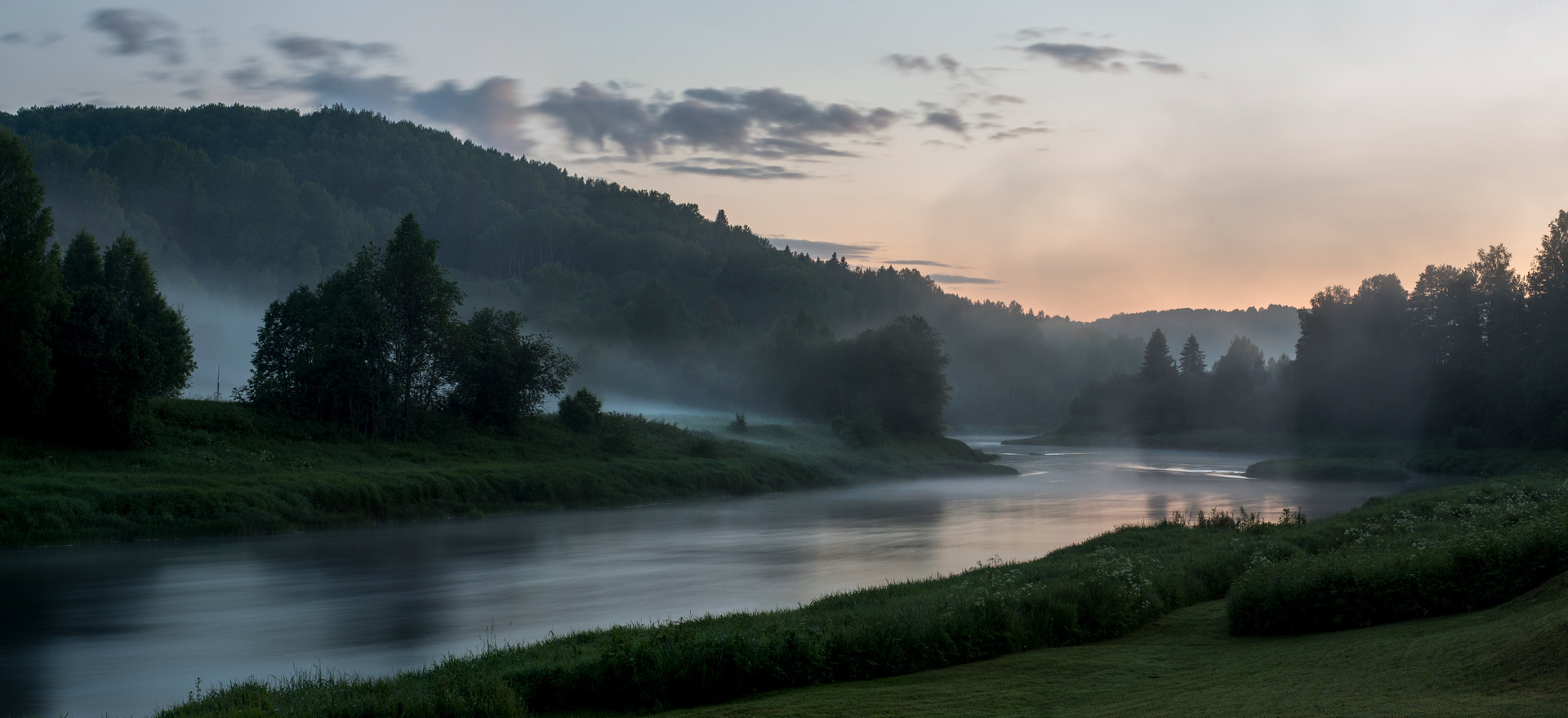 Вепсский край. Yuri Ovchinnikov Photography, St. Petersburg, landscape photography