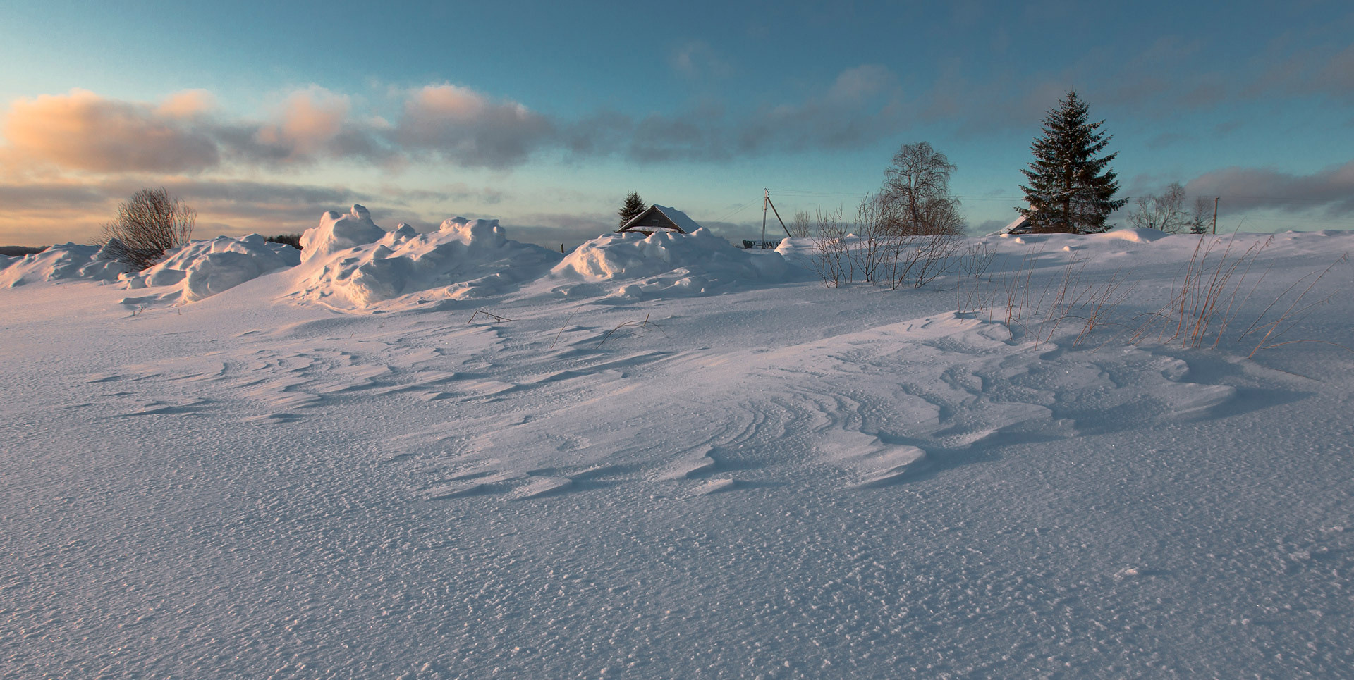 Вепсский край. Yuri Ovchinnikov Photography, St. Petersburg, landscape photography