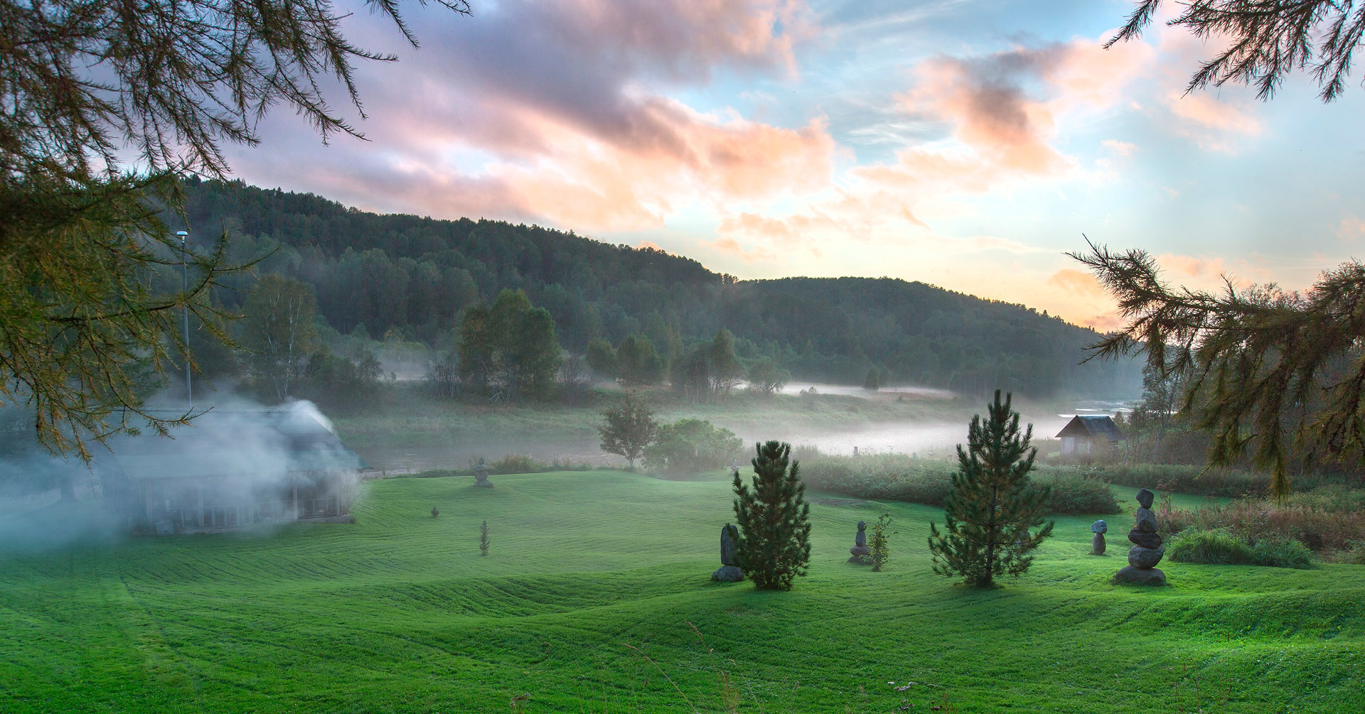 Вепсский край. Yuri Ovchinnikov Photography, St. Petersburg, landscape photography