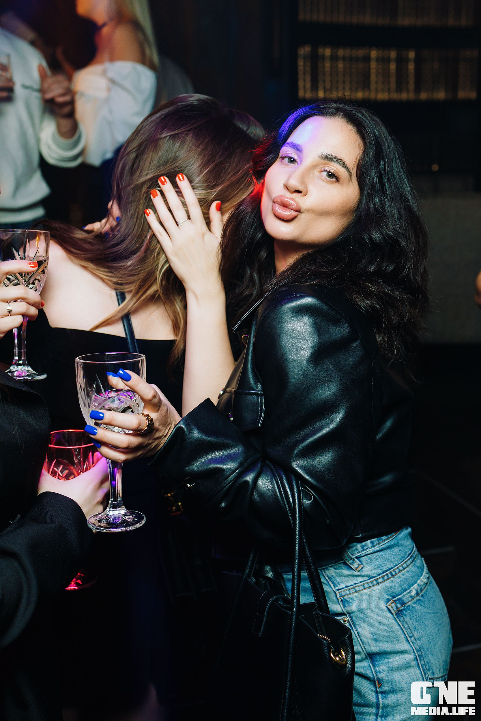 Фоторепортаж из Пиано бара. One Media Life: фоторепортажи, фотоотчеты с мероприятий и заведений