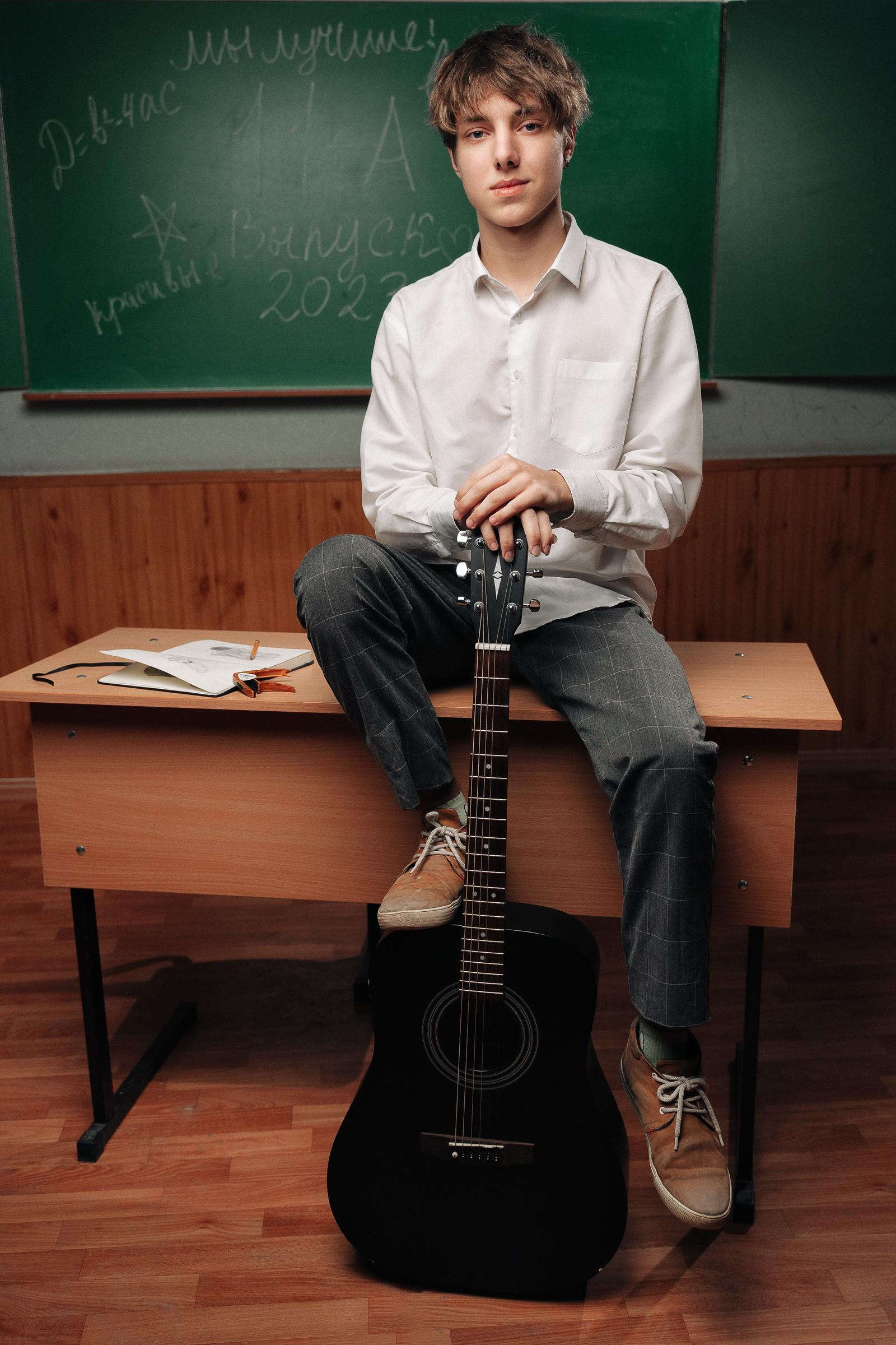 Выпускные альбомы в Крыму