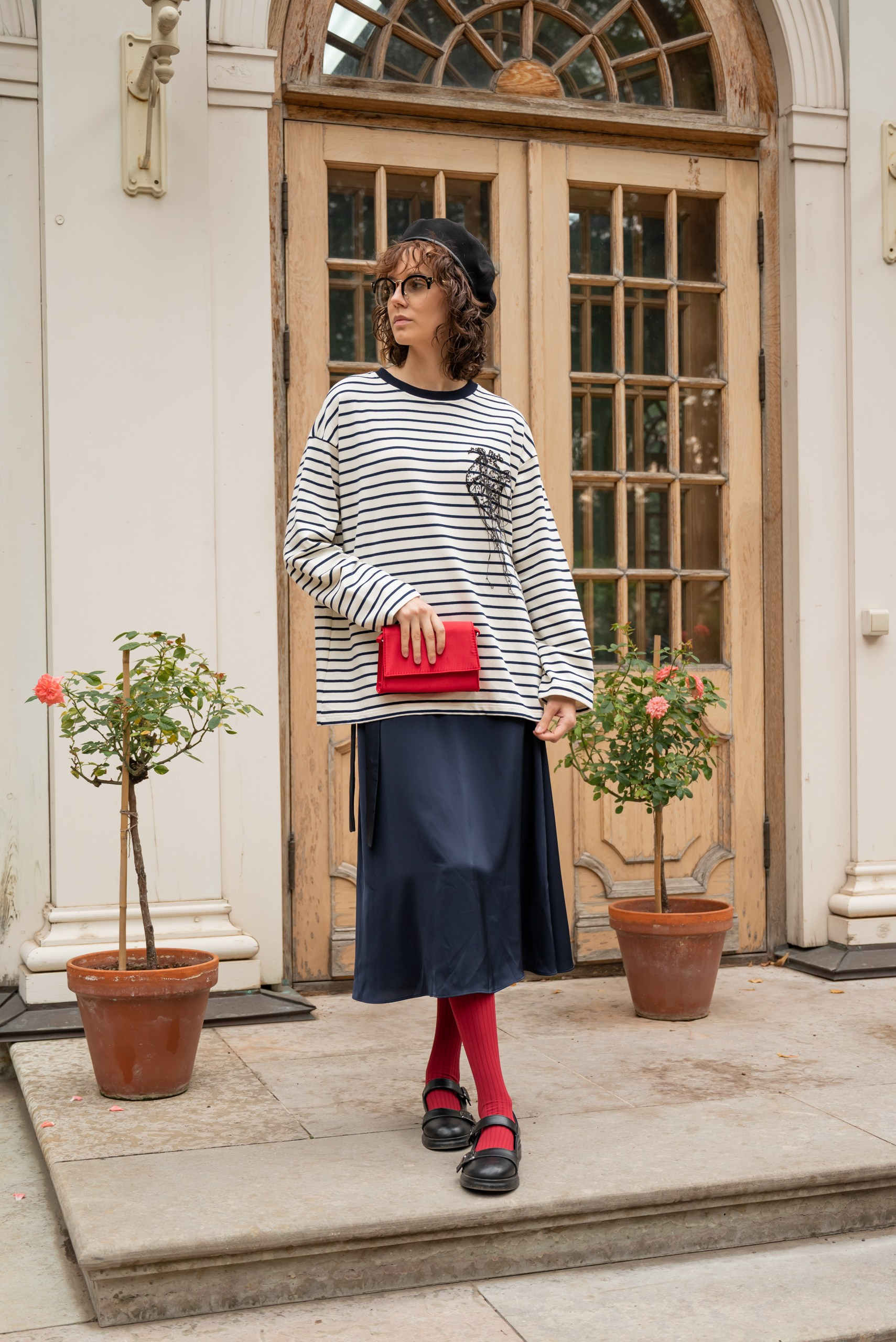 Anouk Moree кейс. SMM, Фотопродакшн в Санкт-Петербурге