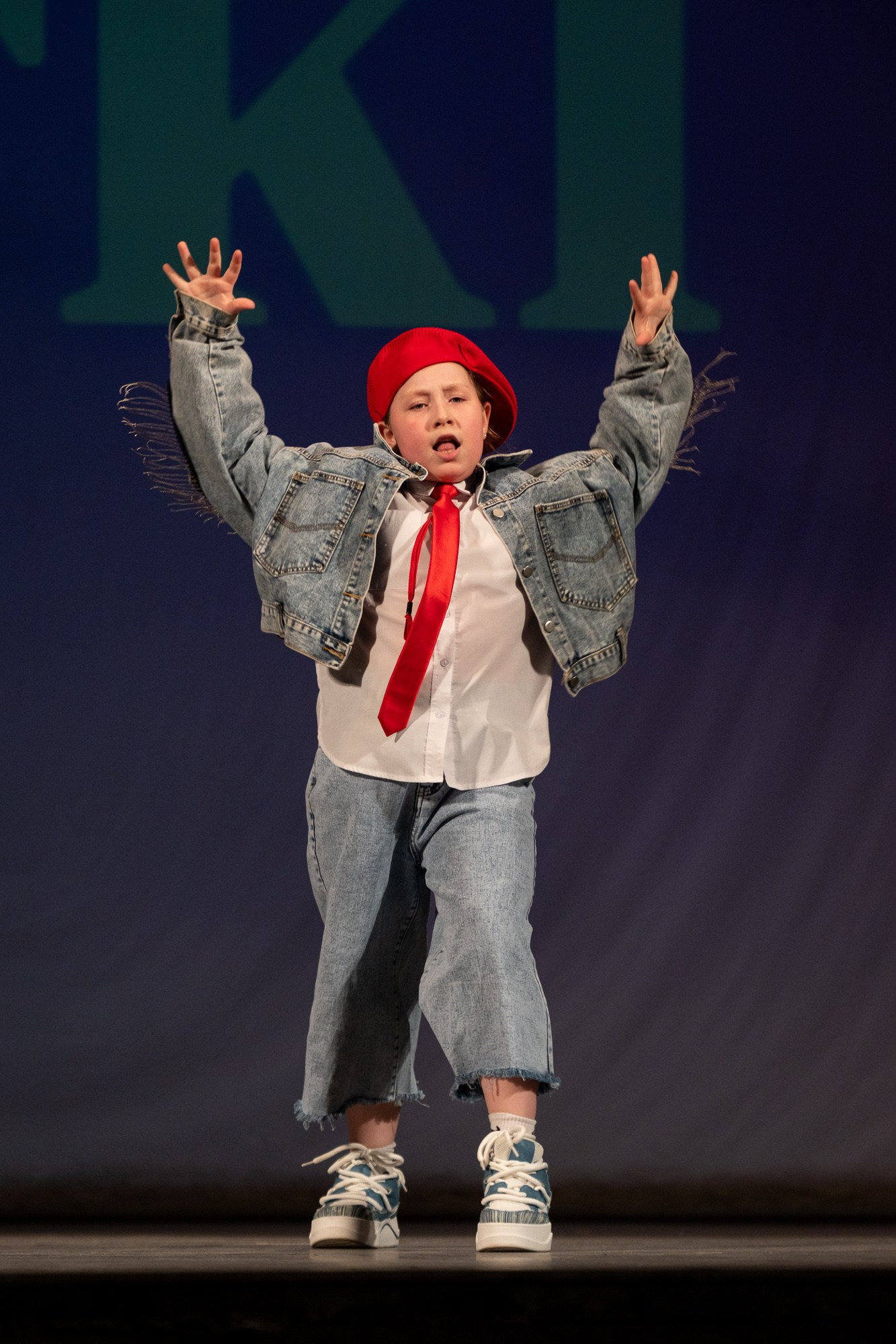 Отчетный концерт танцевального коллектива «Детки». Репортажный фотограф в Казани Павел Серпокрылов