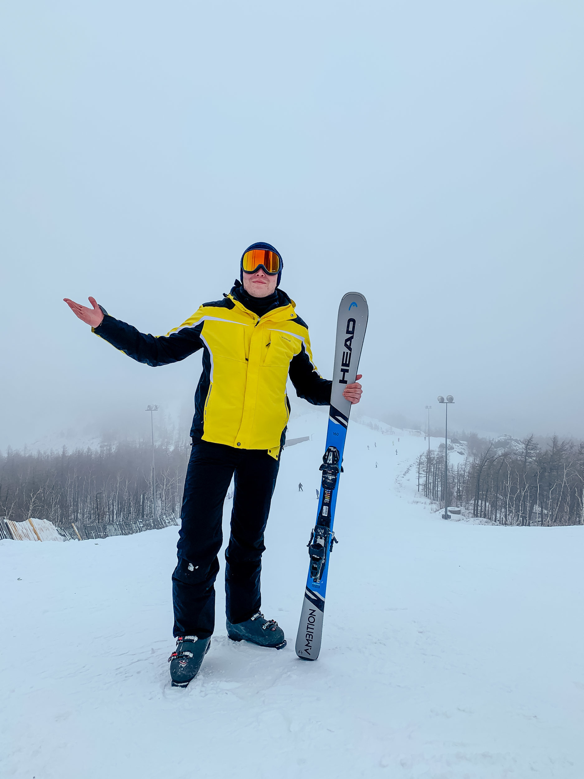 Горнолыжный тур на Банное и в Абзаково Уфы — Время Приключений