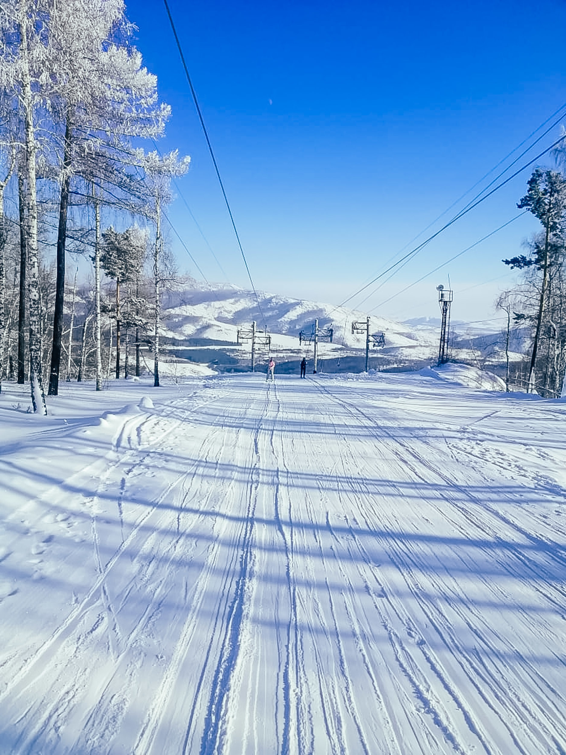 Горнолыжный тур на Банное и в Абзаково Уфы — Время Приключений