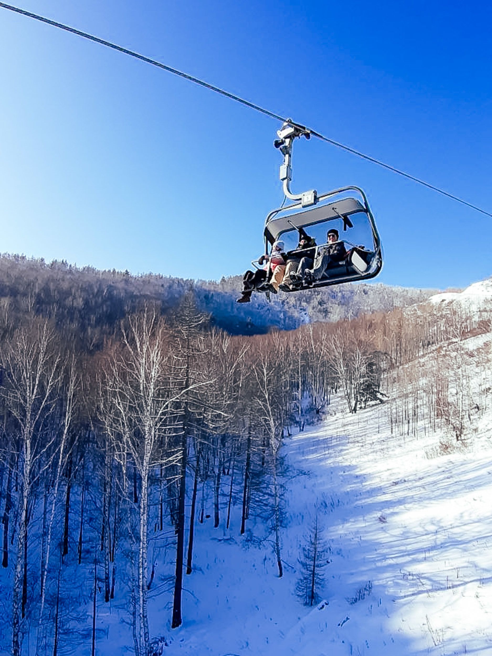 Горнолыжный тур на Банное и в Абзаково Уфы — Время Приключений