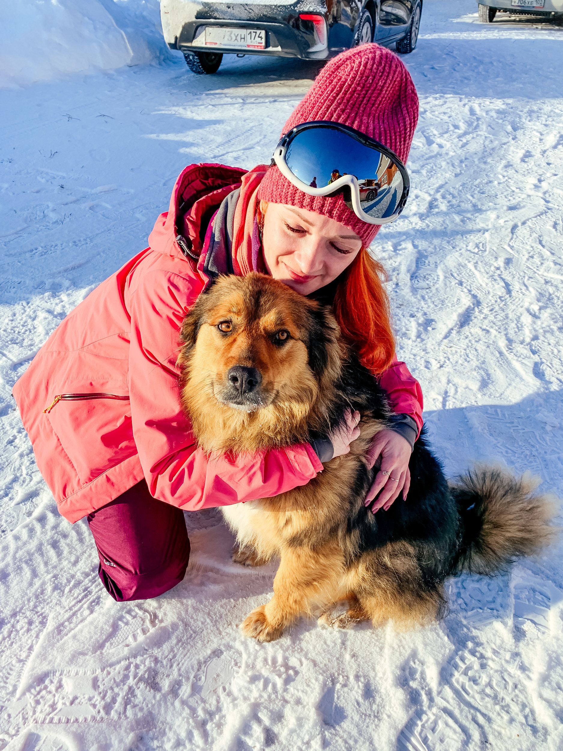 Горнолыжный тур на Банное и в Абзаково Уфы — Время Приключений