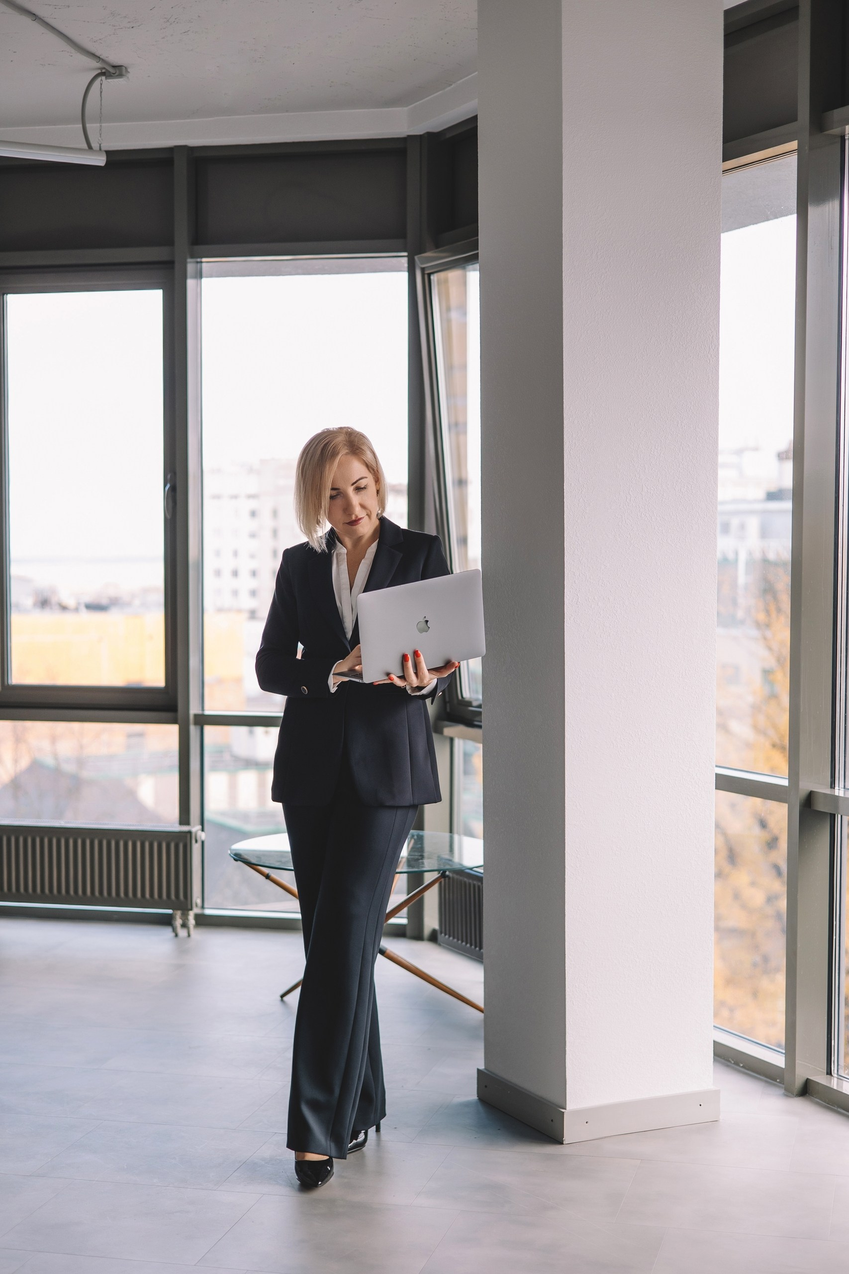 Бизнес портрет