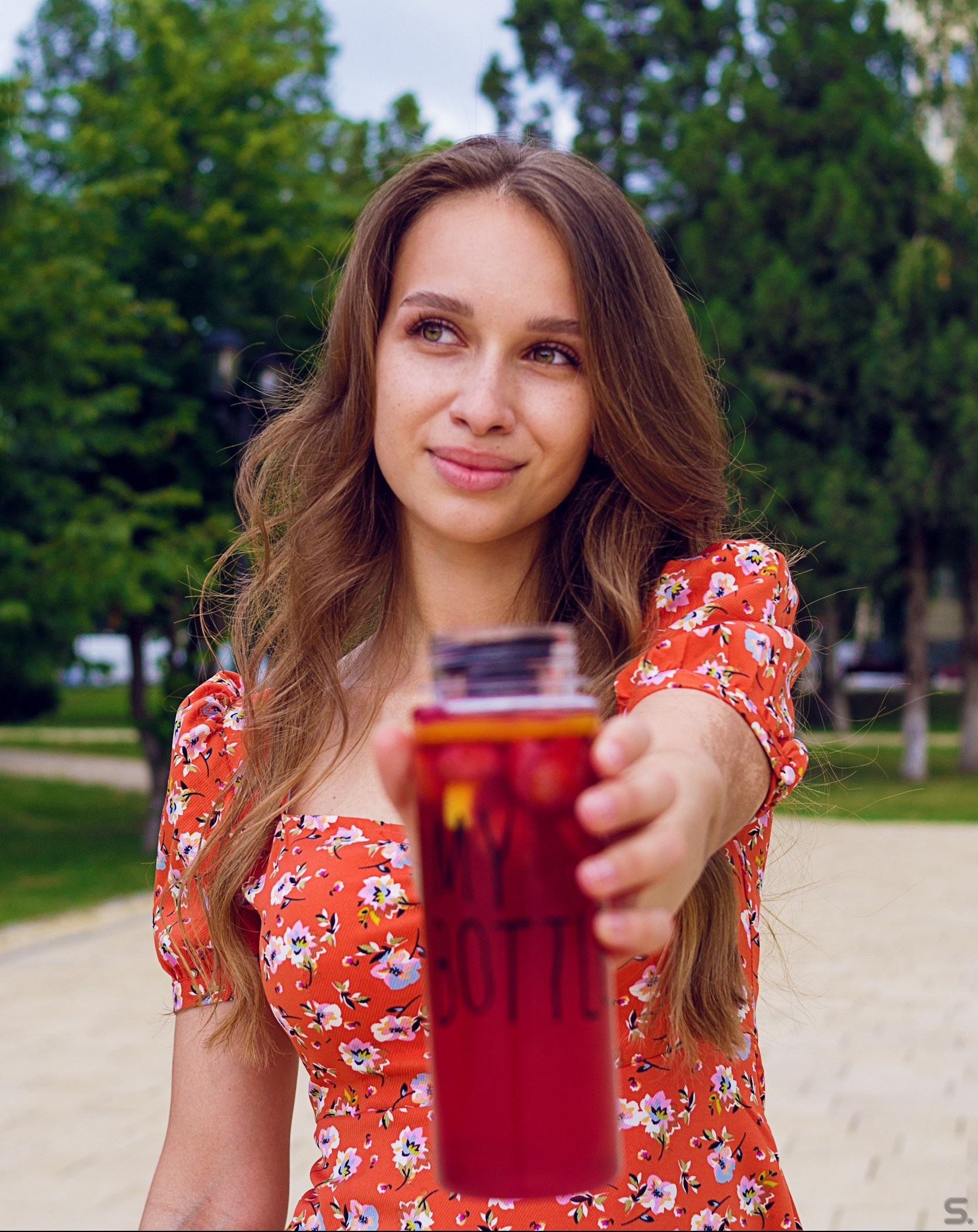 Оля. Фотограф Олег Саркисов в Краснодаре