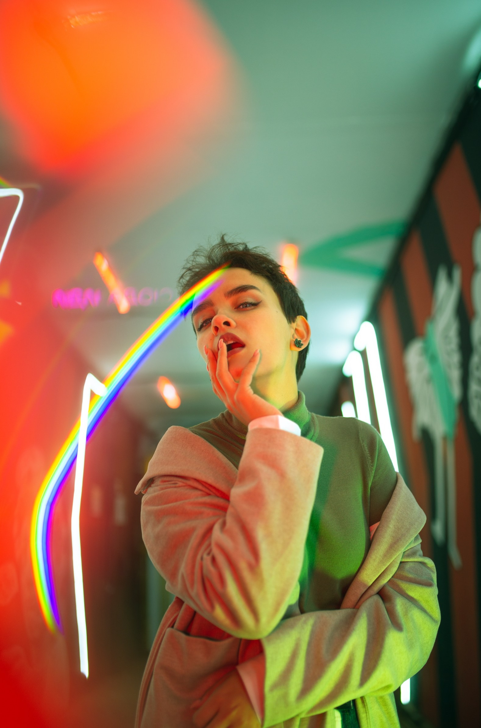 Маша. Фотограф Олег Саркисов в Краснодаре