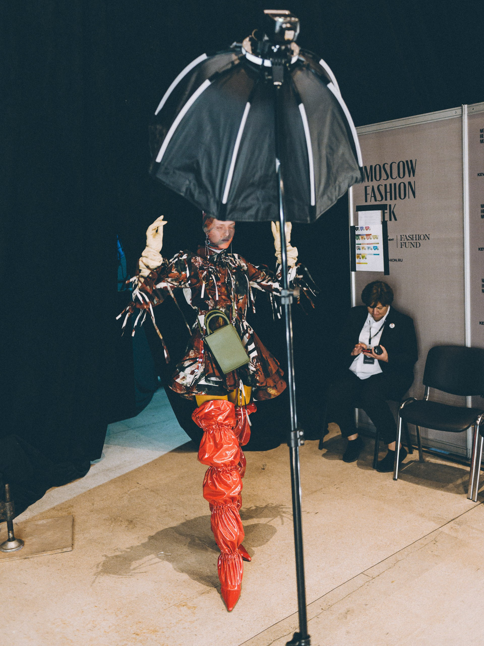 Moscow Fashion Week 4й сезон 2025