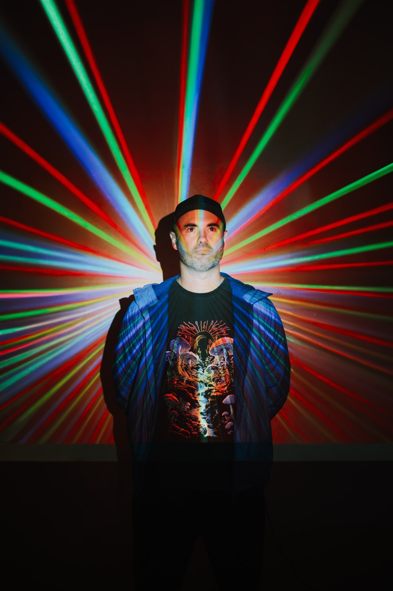 Works. Фотограф с цветным светом и оператор в Москве | Лиля Кичигина