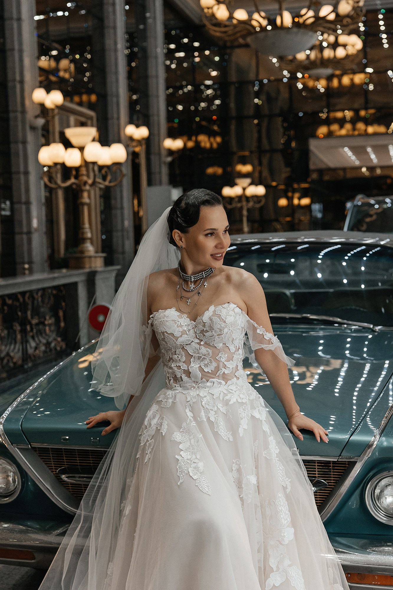 свадебная фотосессия в отеле в сент реджис никольская в москве