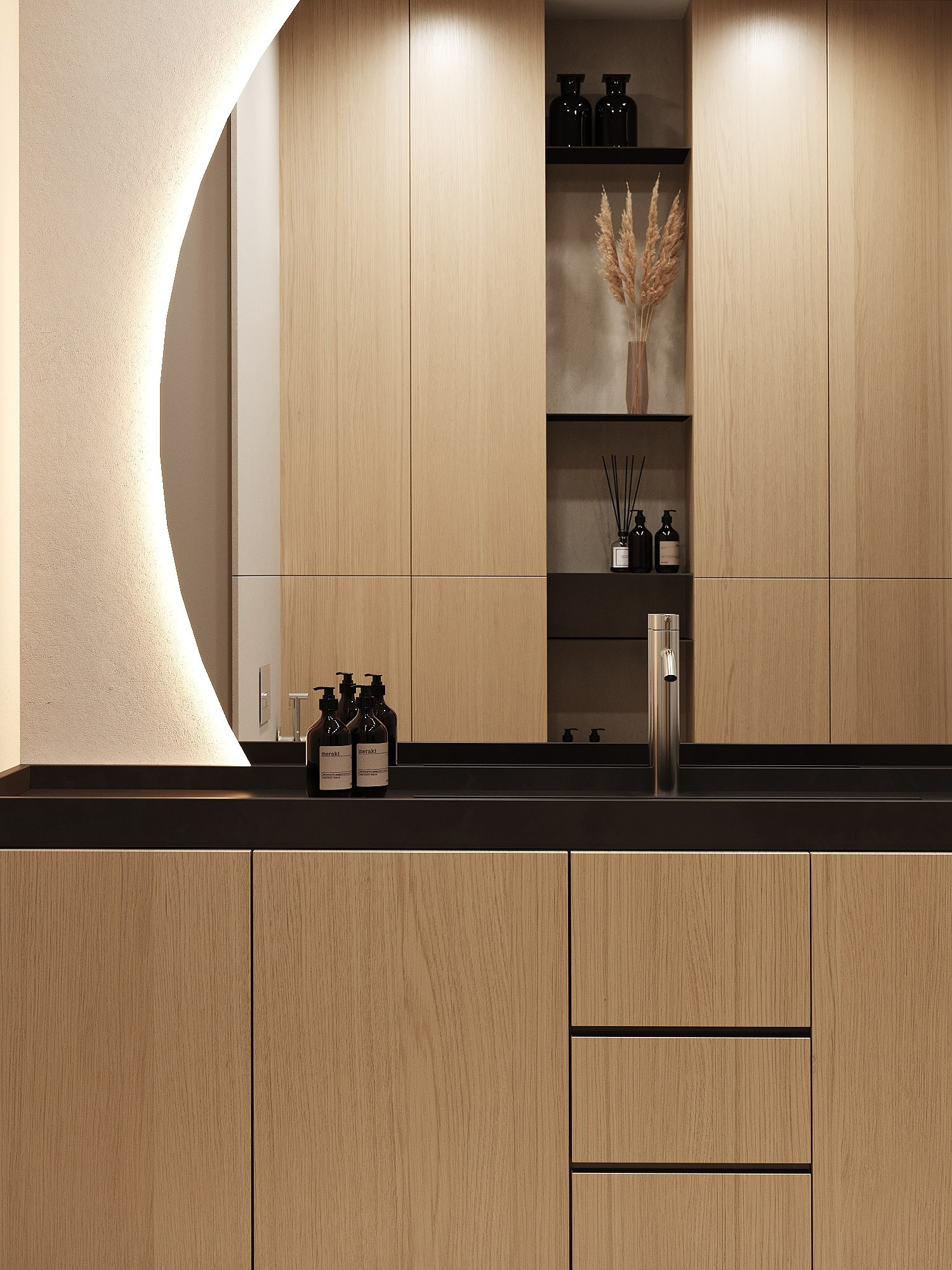 ZORGE136sqm. МАКСИМОВИЧ БЮРО бюро дизайна интерьера