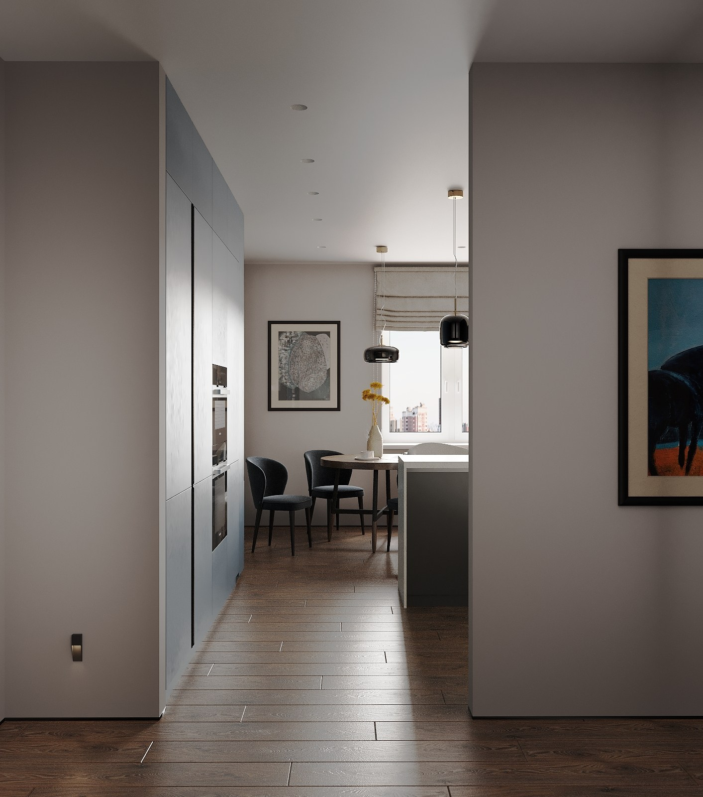 Услуги. 3d визуализатор интерьеров