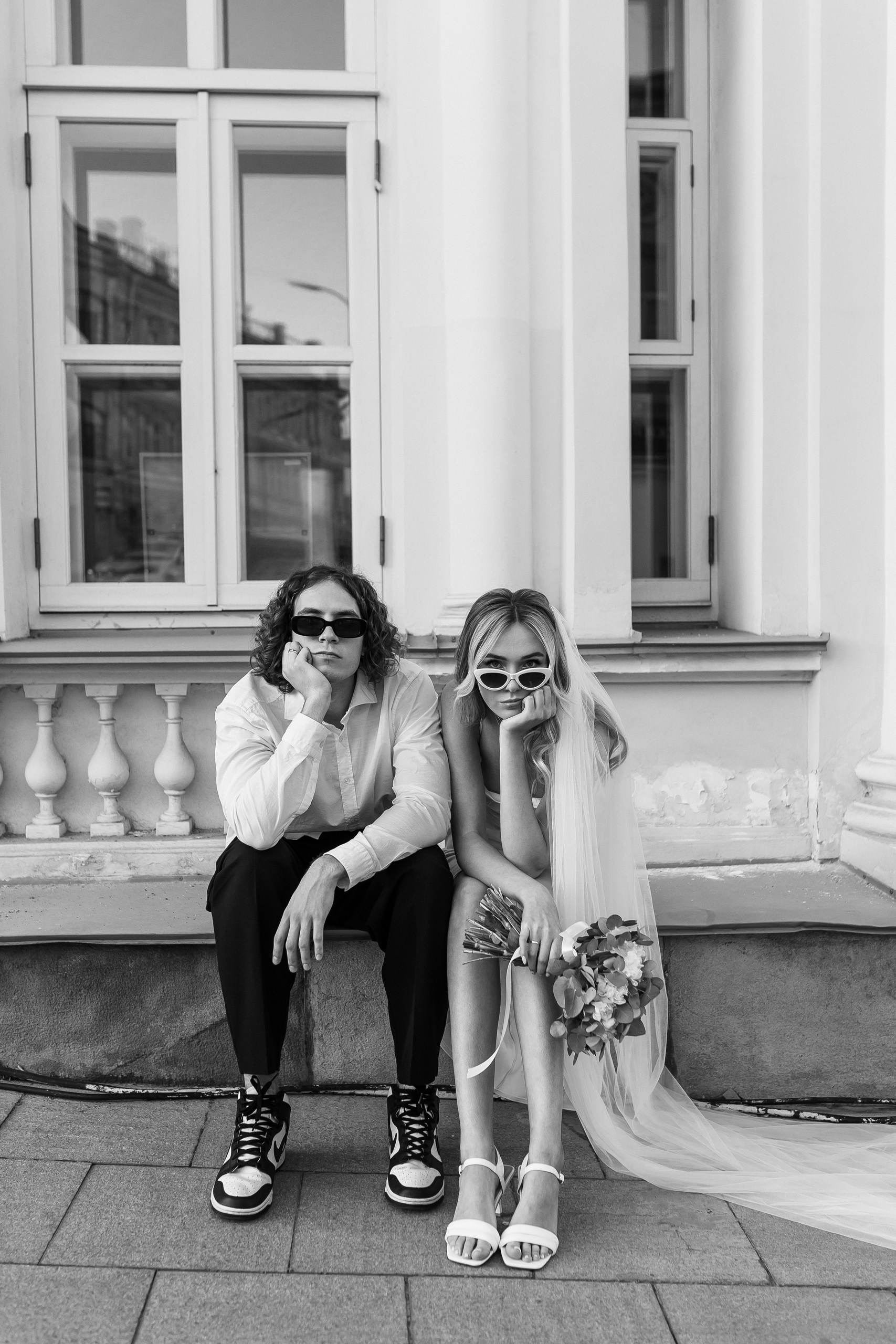 Самые красивые отели Москвы для свадебной фотосессии. Свадебный фотограф в Москве Дарья Олендарёва