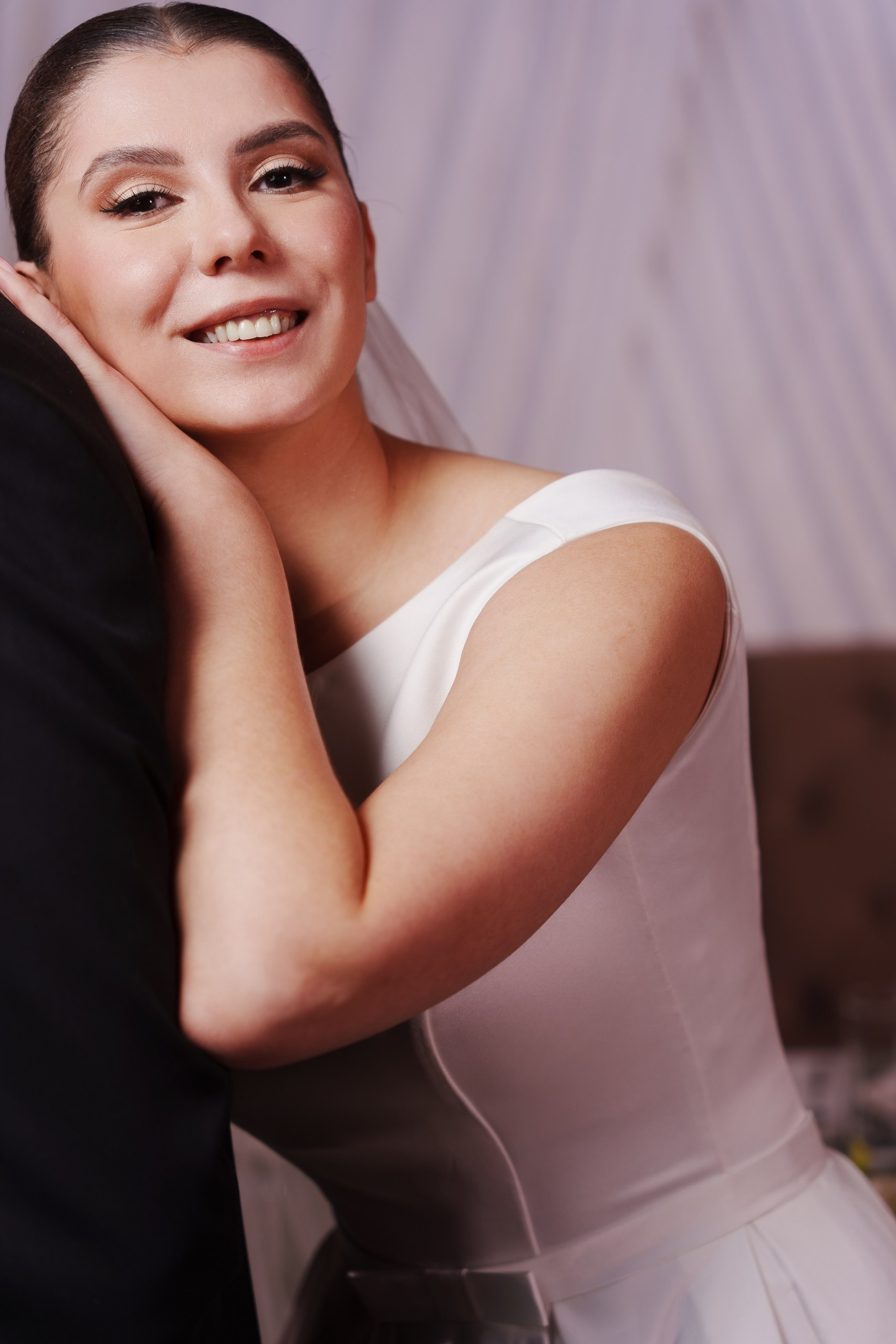 Свадьба Дениса и Айсылу в ресторане «Пастернак», Уфа — свадебный фотограф Дмитрий Носков