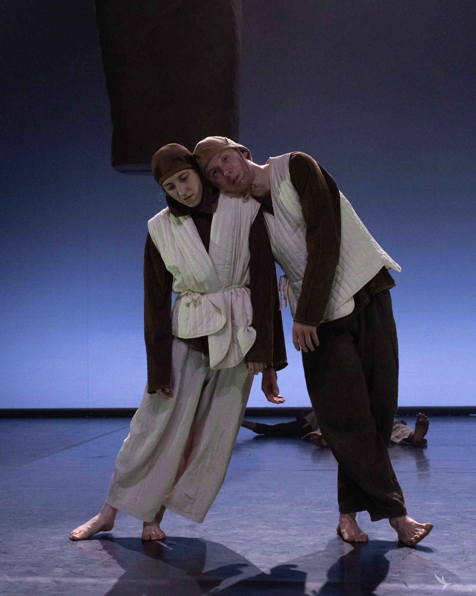 Физический театр «balballar». Объединение «Алиф». Репортажный фотограф в Казани Павел Серпокрылов