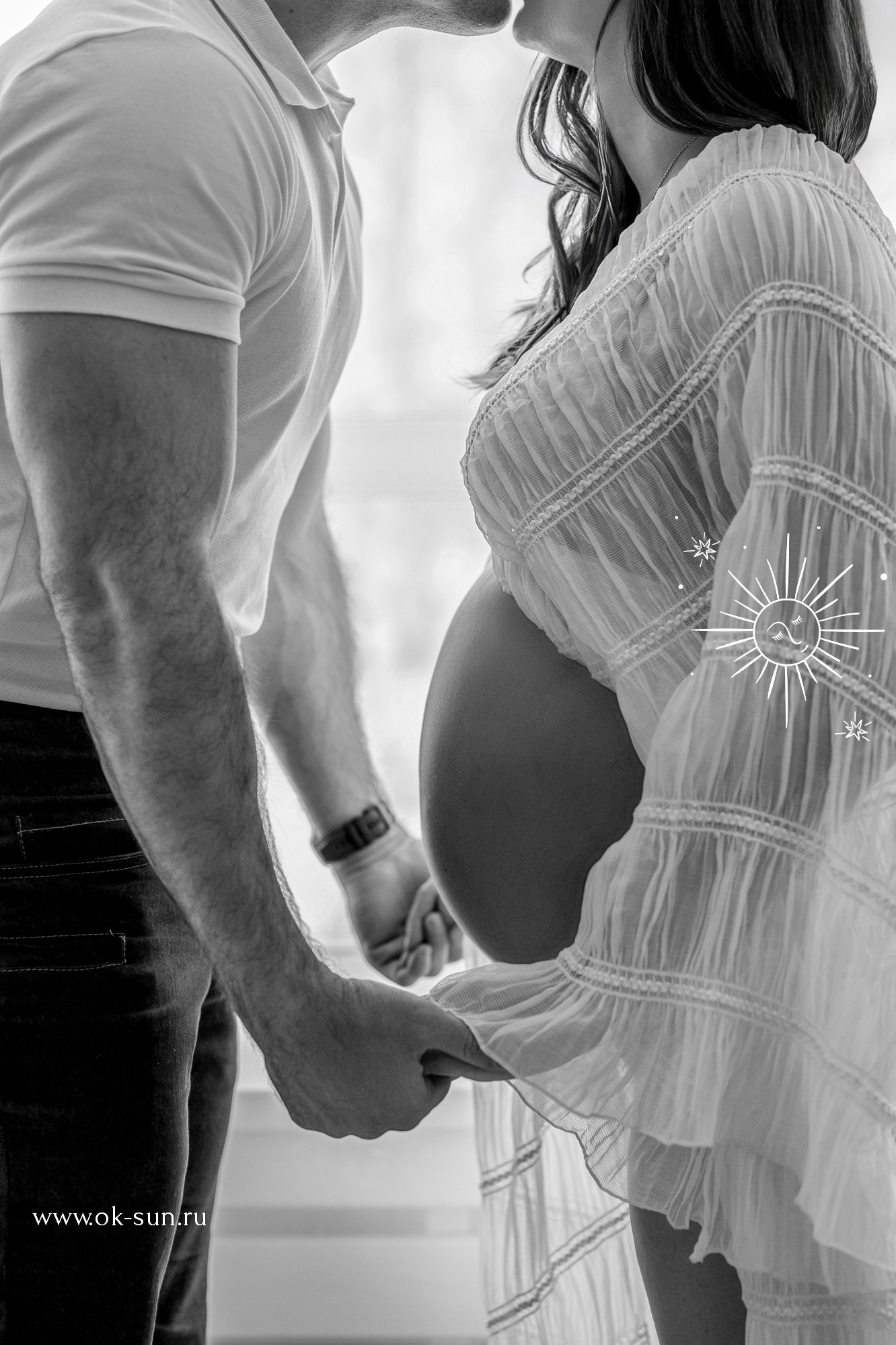 Фотосессия беременности Москва