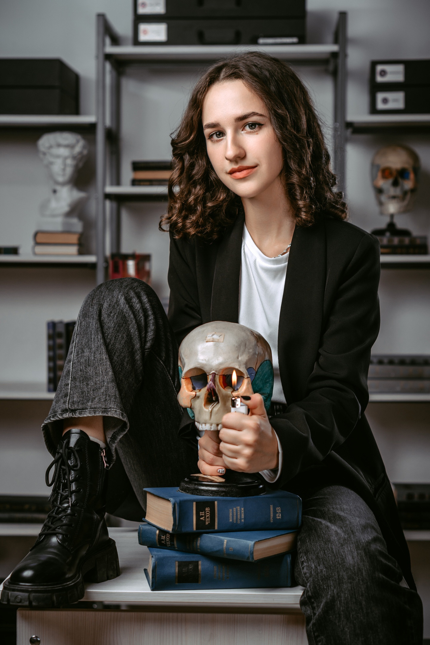 Заказать выпускные альбомы в Вяземском