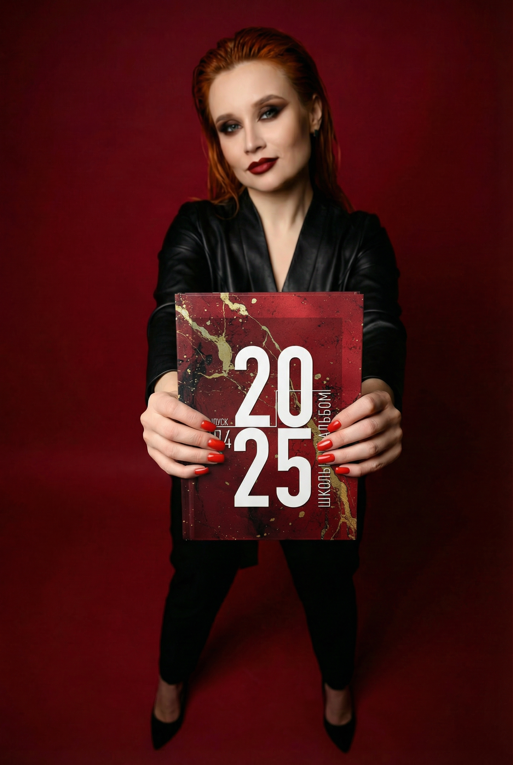 Марафон по Нейросетям ИИ. Шаблоны и дизайны выпускных альбомов и фотокниг