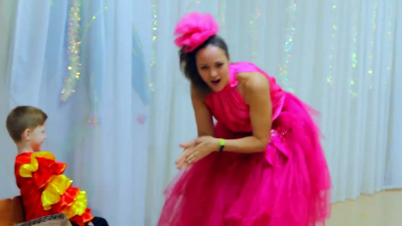 Новогодний утренник. Выпускной альбом Новосибирск