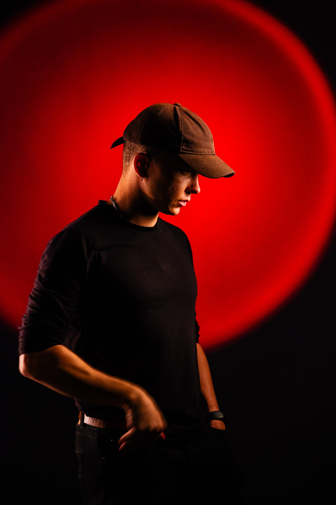 Works. Фотограф с цветным светом и оператор в Москве | Лиля Кичигина