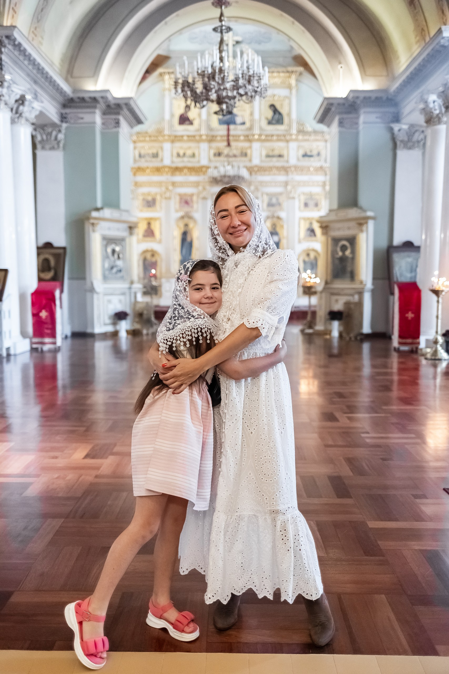 Фотограф на крещение (крестины) заказать в Санкт-Петербурге