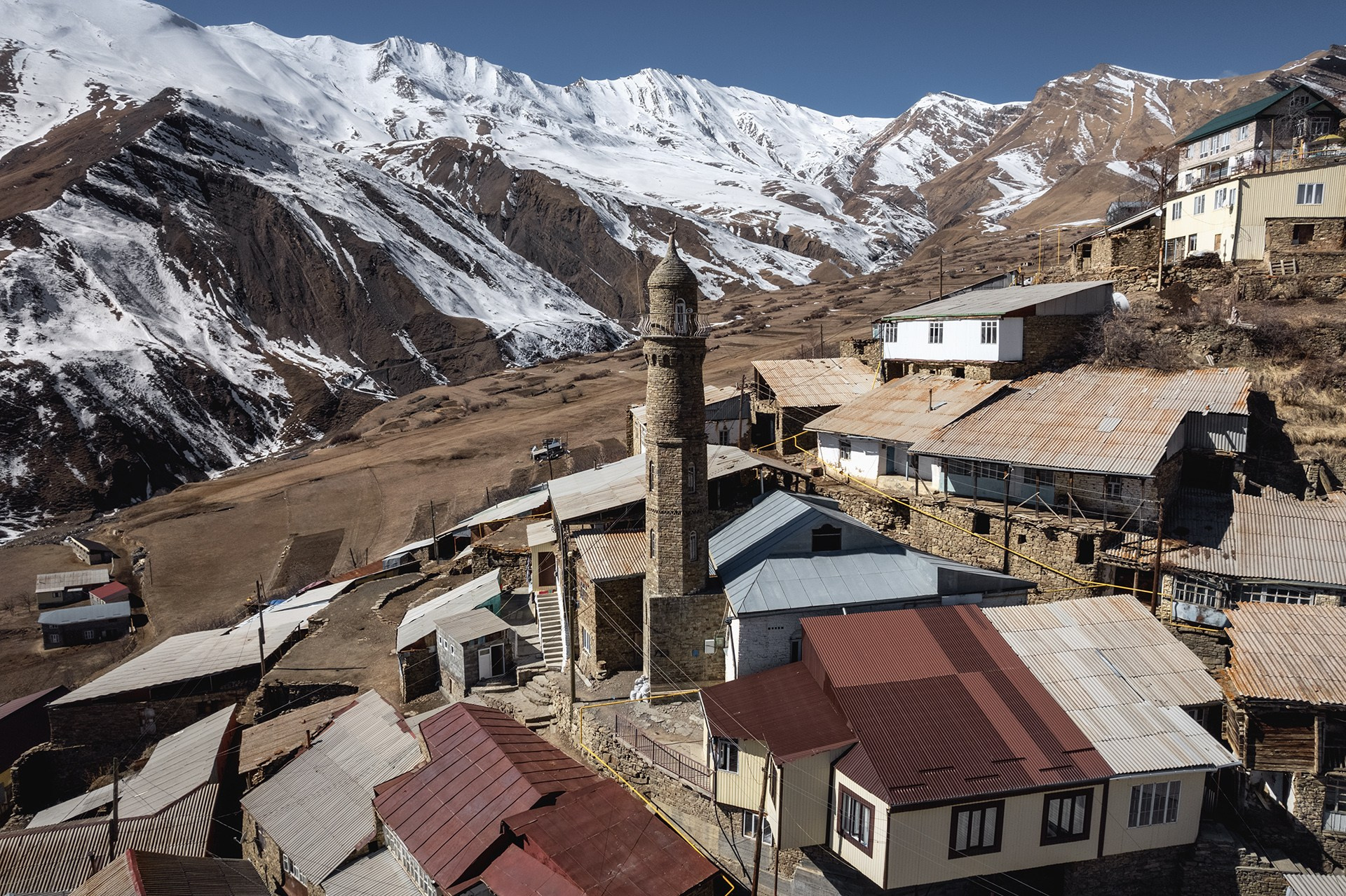 Экспедиция по Цумадинскому району и югу Дагестана 21.03.26 — 29.03.26. Дмитрий Купрацевич профессиональный пейзажный и travel-фотограф