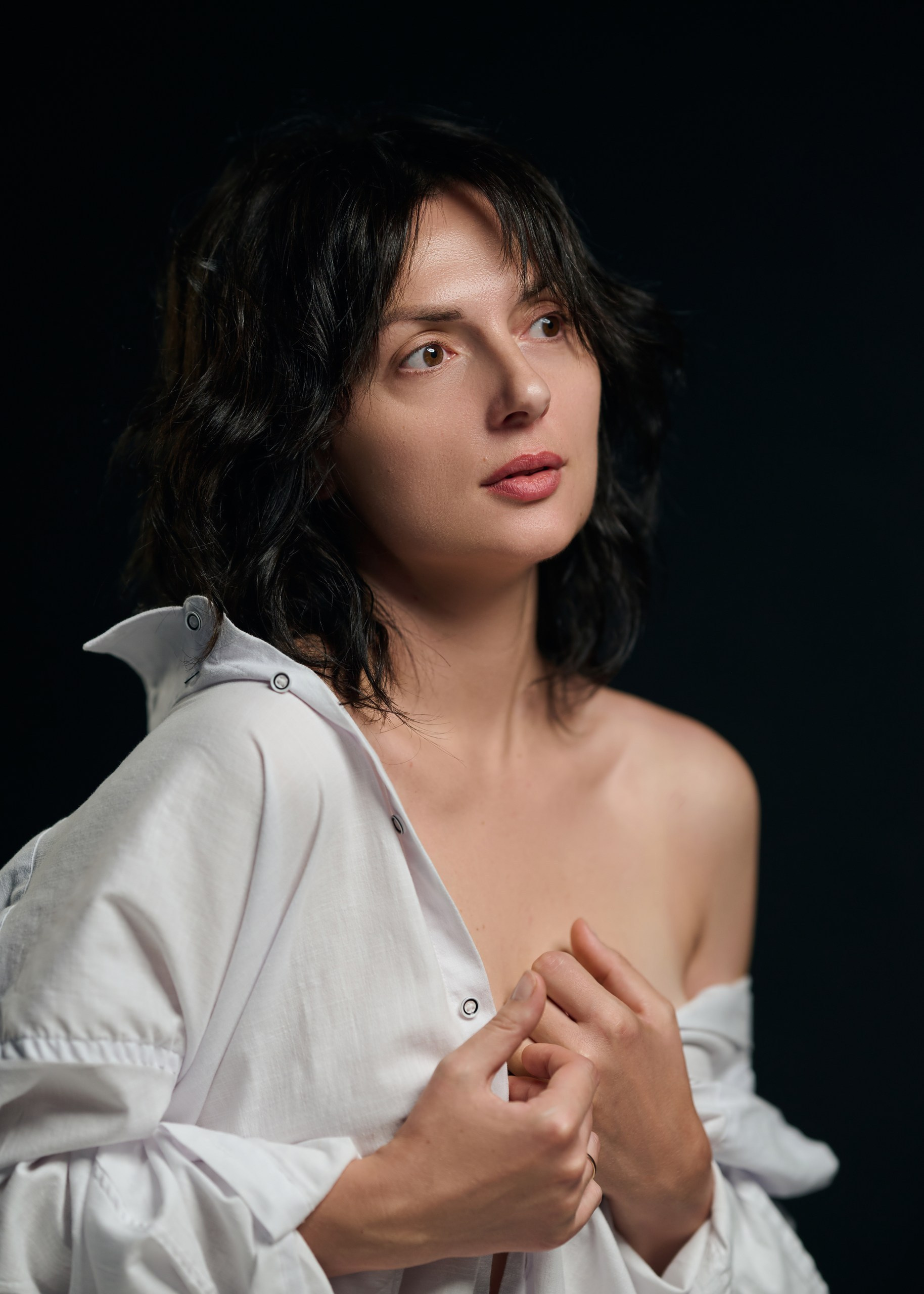 Художественный портрет