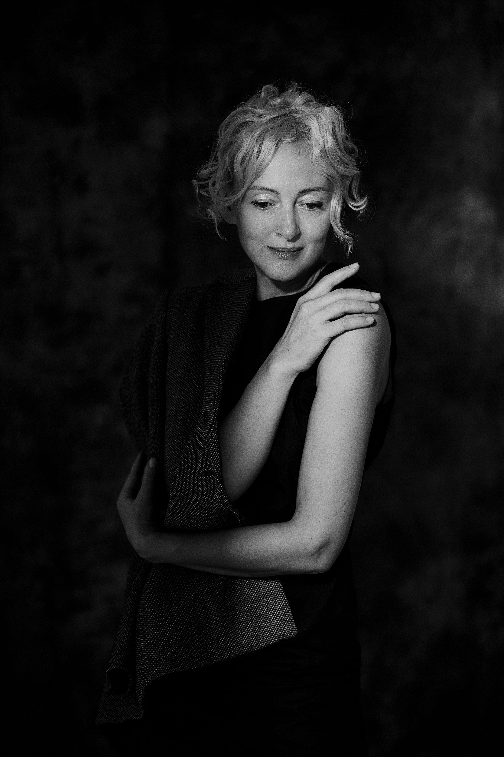 Студийная фотосессия интервью с Ольгой. FOTOFAQ SKOOL г. Санкт-Петербург: очные, дистанционные и онлайн курсы фотографии