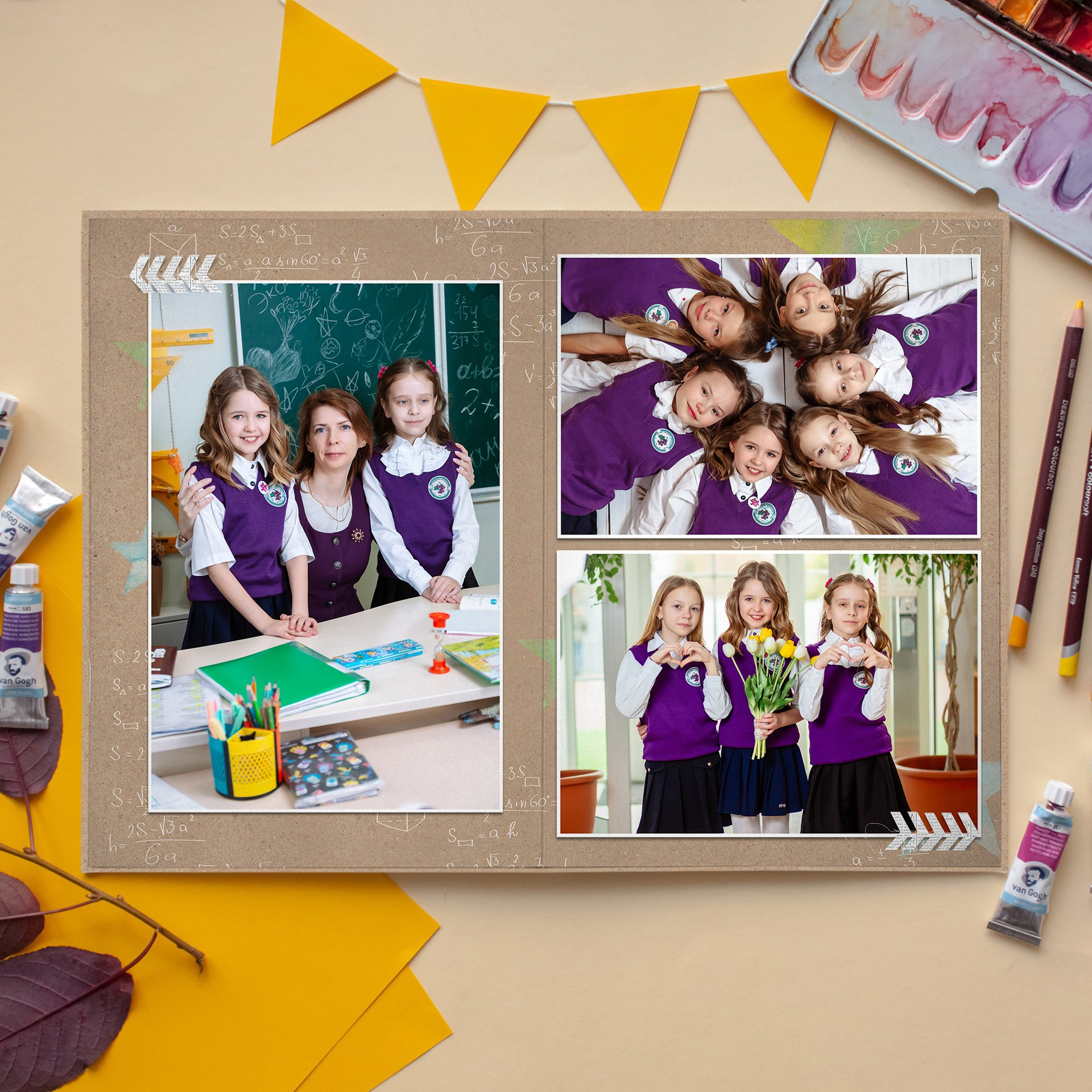 Премиальные выпускные альбомы. Выпускные альбомы в Минске, фотоальбом в школу и детский сад